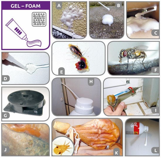 Insects | Free Full-Text | Synthetic and Natural Insecticides: Gas, Liquid,  Gel and Solid Formulations for Stored-Product and Food-Industry Pest Control