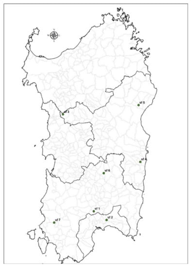 Insects | Free Full-Text | Entomological Investigation of the Main  Entomatic Adversities for Terrestrial Gastropods Helix aspersa M&uuml;ller  (Mollusca Gastropoda Pulmonata): A Preliminary Study in Sardinian  Heliciculture Farms