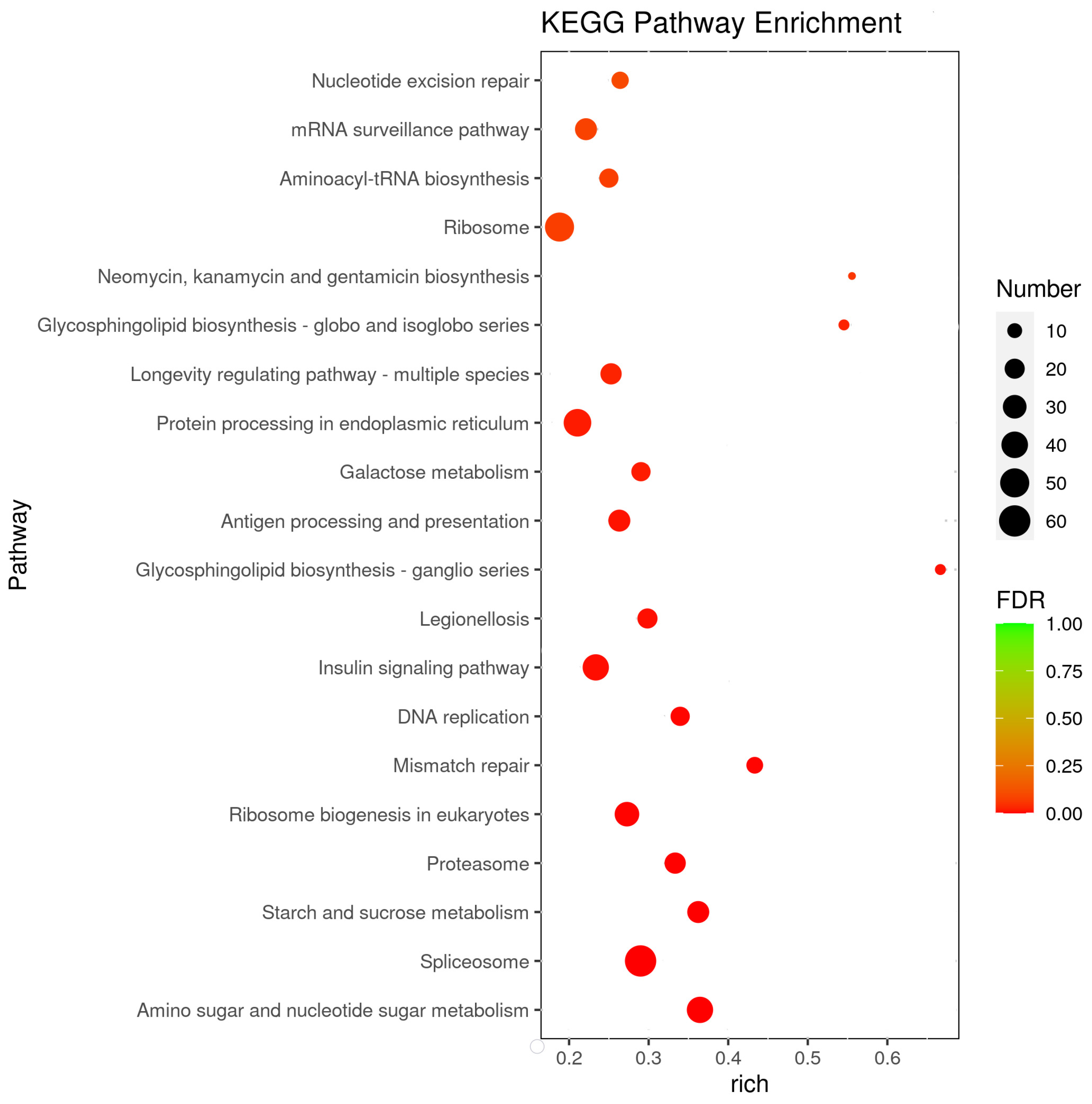 Insects | Free Full-Text | Comparative Transcriptomics Analysis 