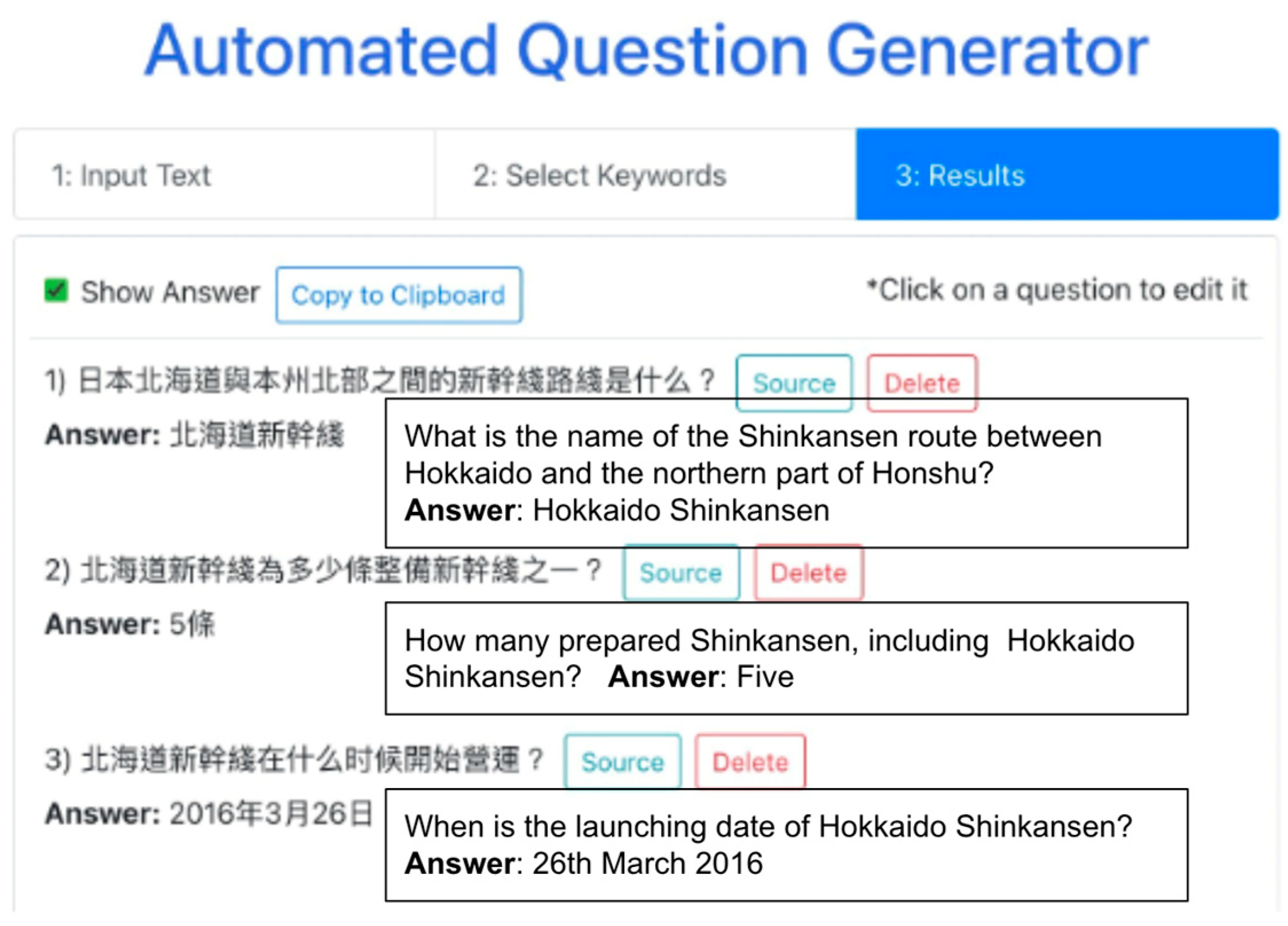 Inventions | Free Full-Text | An Automatic Question Generator for Chinese  Comprehension