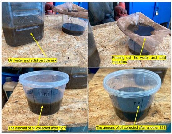 8 Pints High Viscosity Shredder Oil