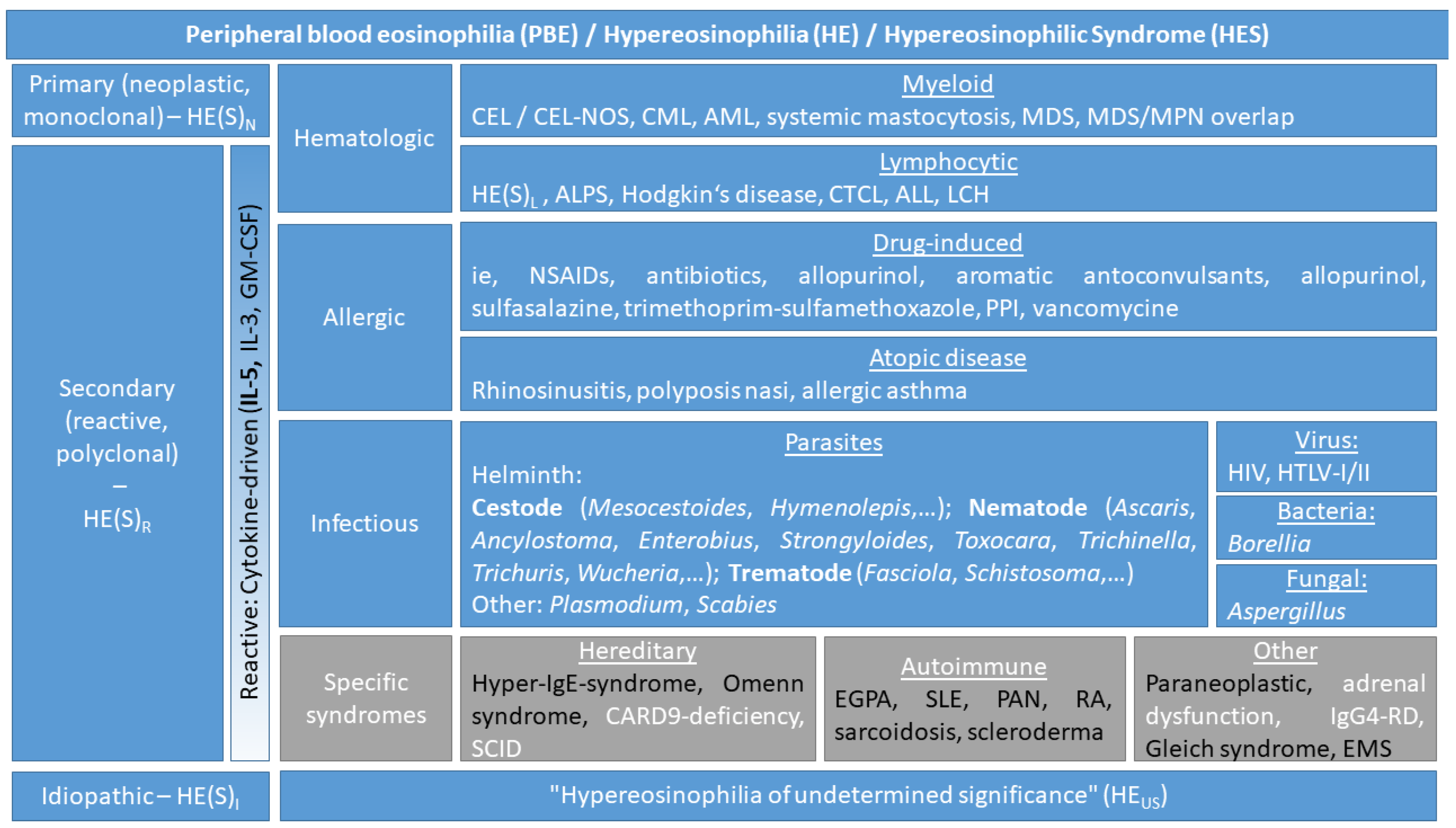 Jcm Free Full Text Eosinophilia And Kidney Disease More Than