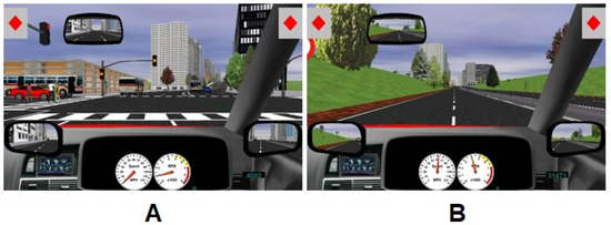 3D Driving Simulator on Google, Software