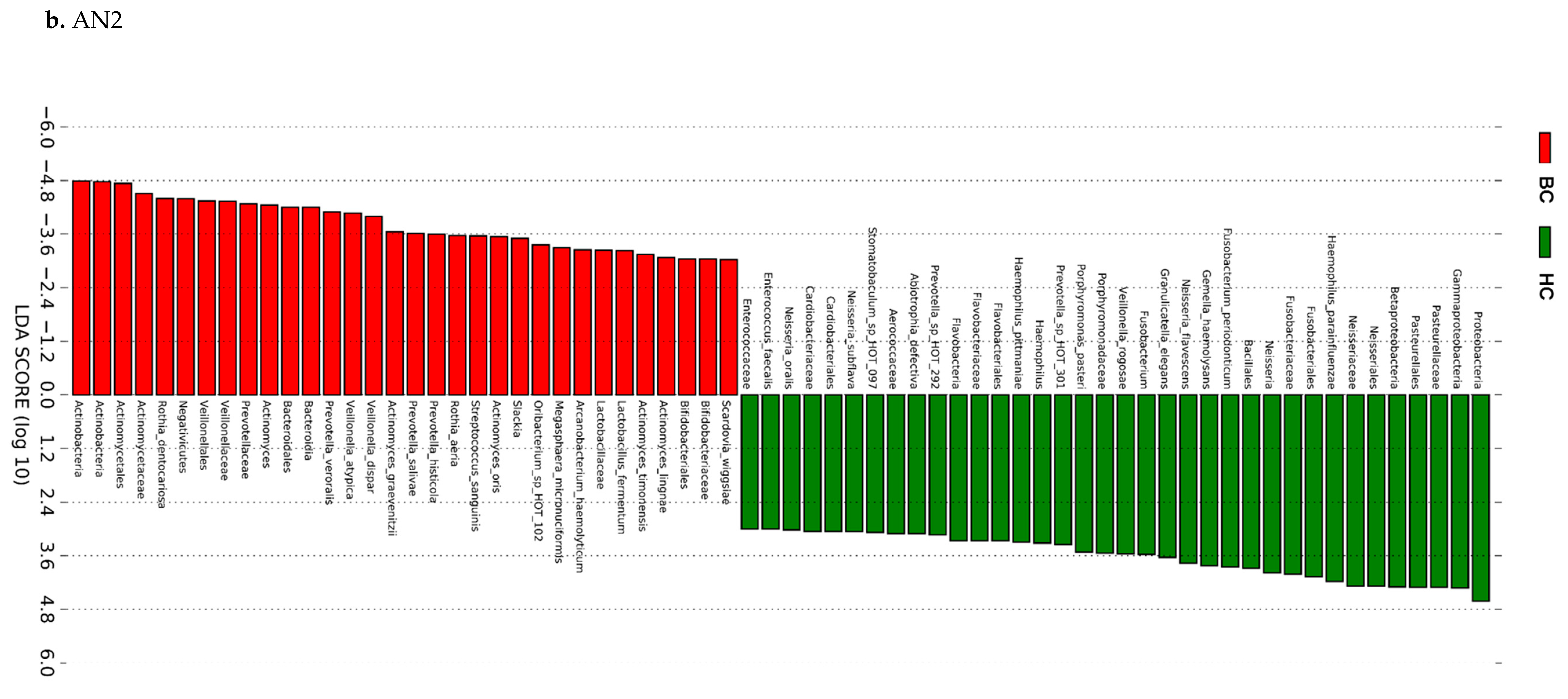 JCM  Free Full-Text  Oral Microbiome Signatures in Hematological 