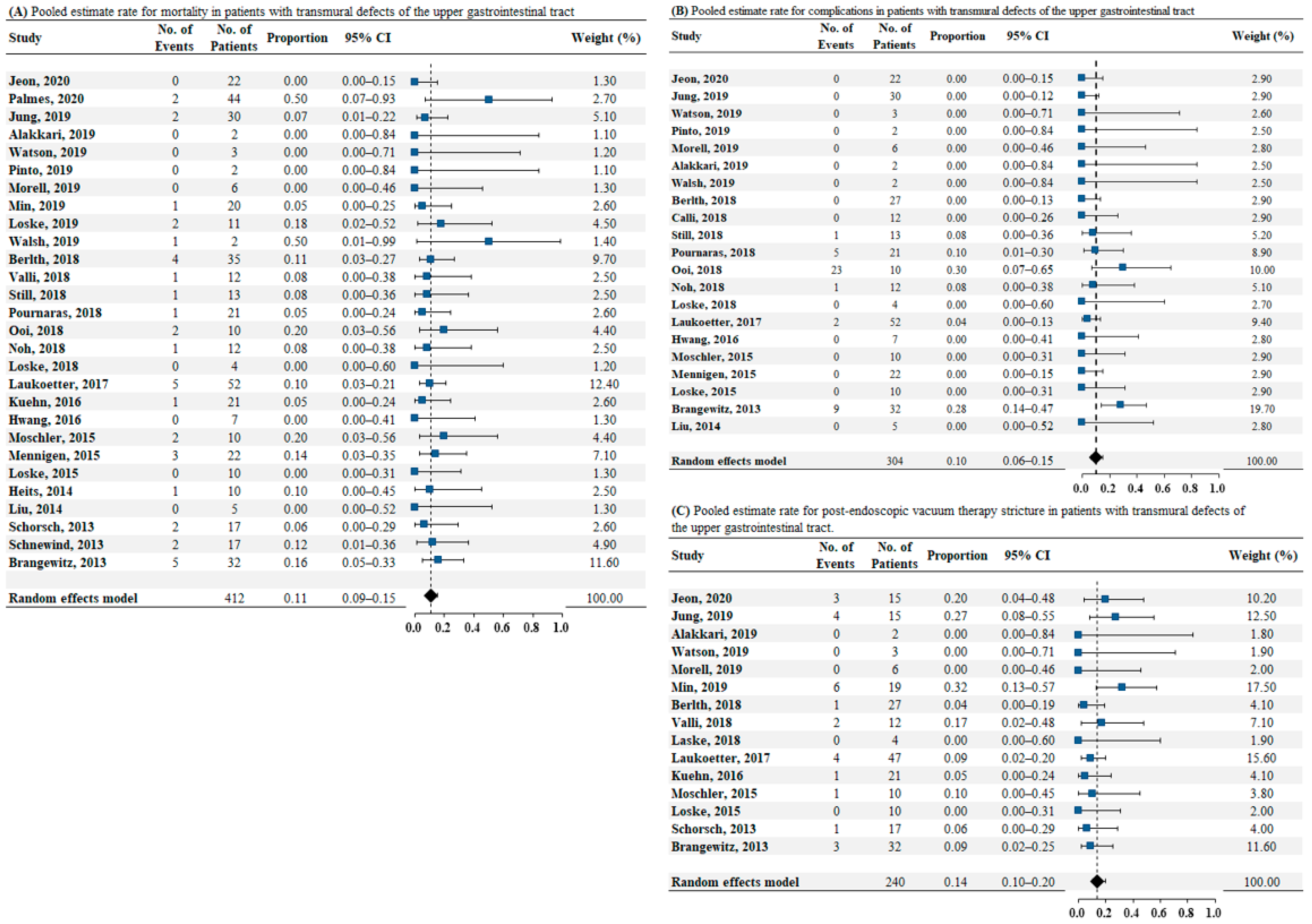 JCM Free Full Text Endoscopic Vacuum Therapy in Patients with