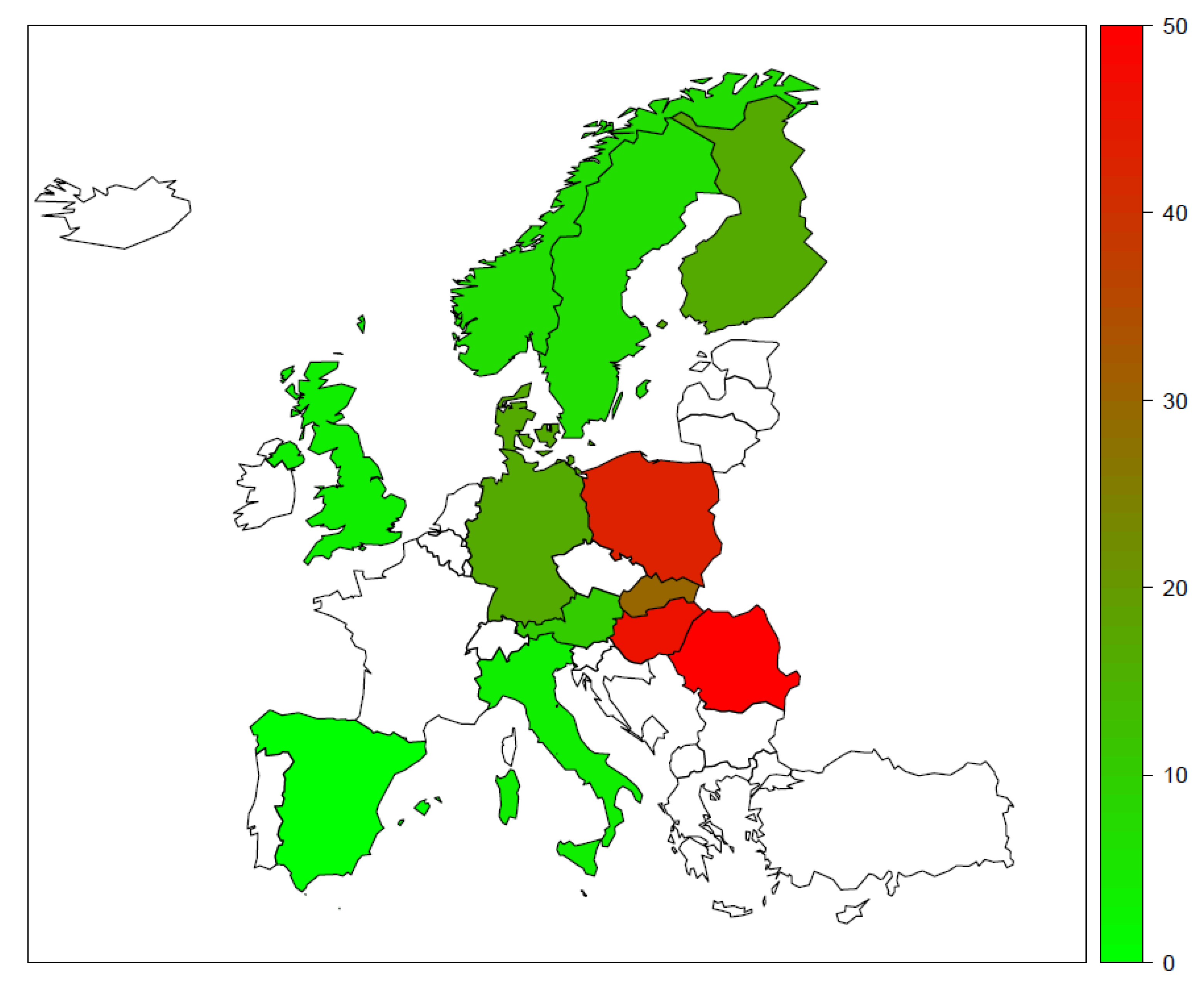 JCM | Free Full-Text | A Divide between the Western European and the  Central and Eastern European Countries in the Peripheral Vascular Field: A  Narrative Review of the Literature