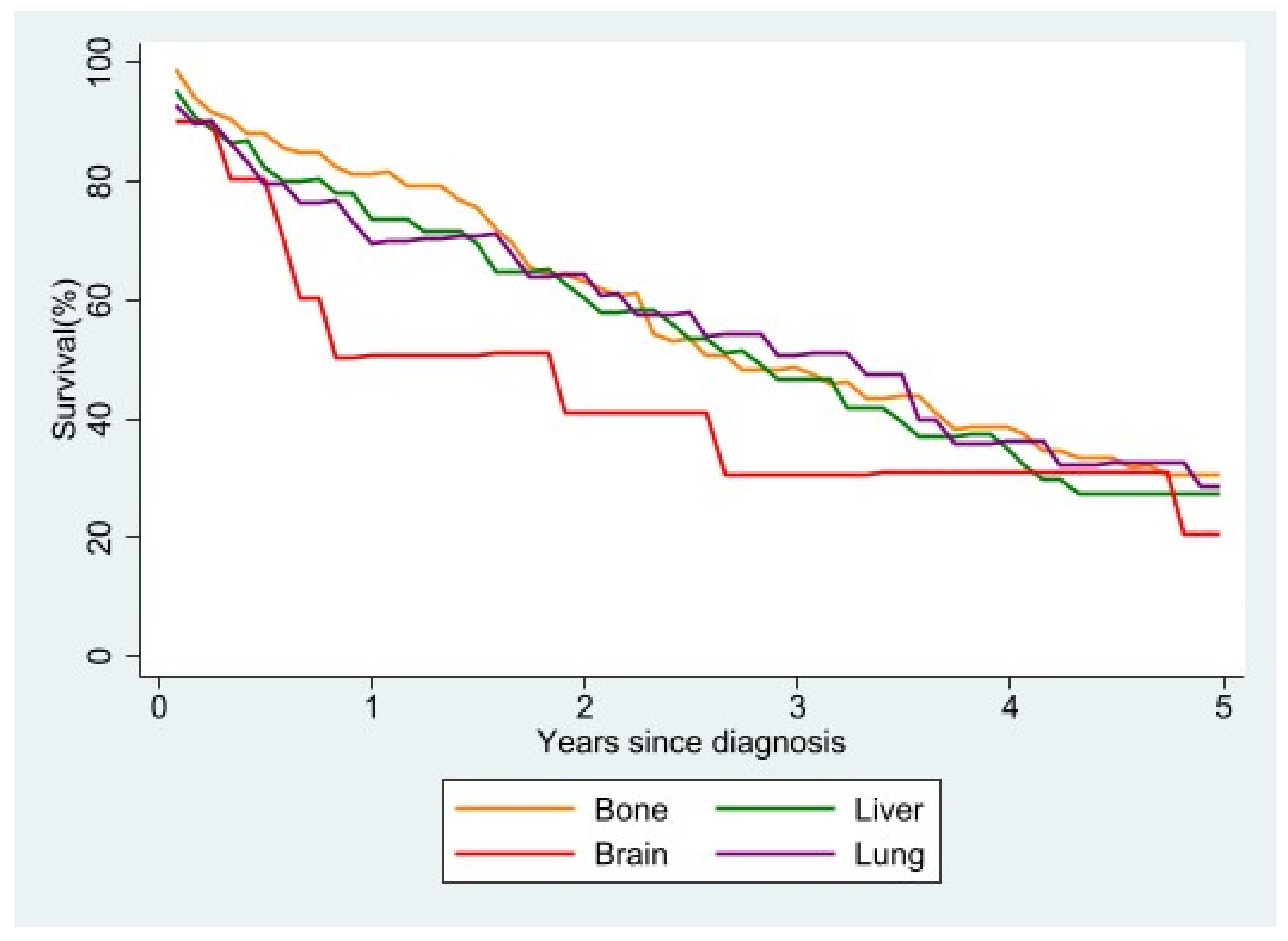 Jcm Free Full Text Molecular Subtypes Metastatic Pattern And Patient Age In Breast Cancer