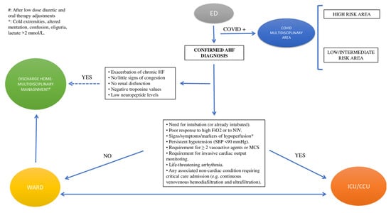 JCM Free Full Text Acute Heart Failure Diagnostic ndash