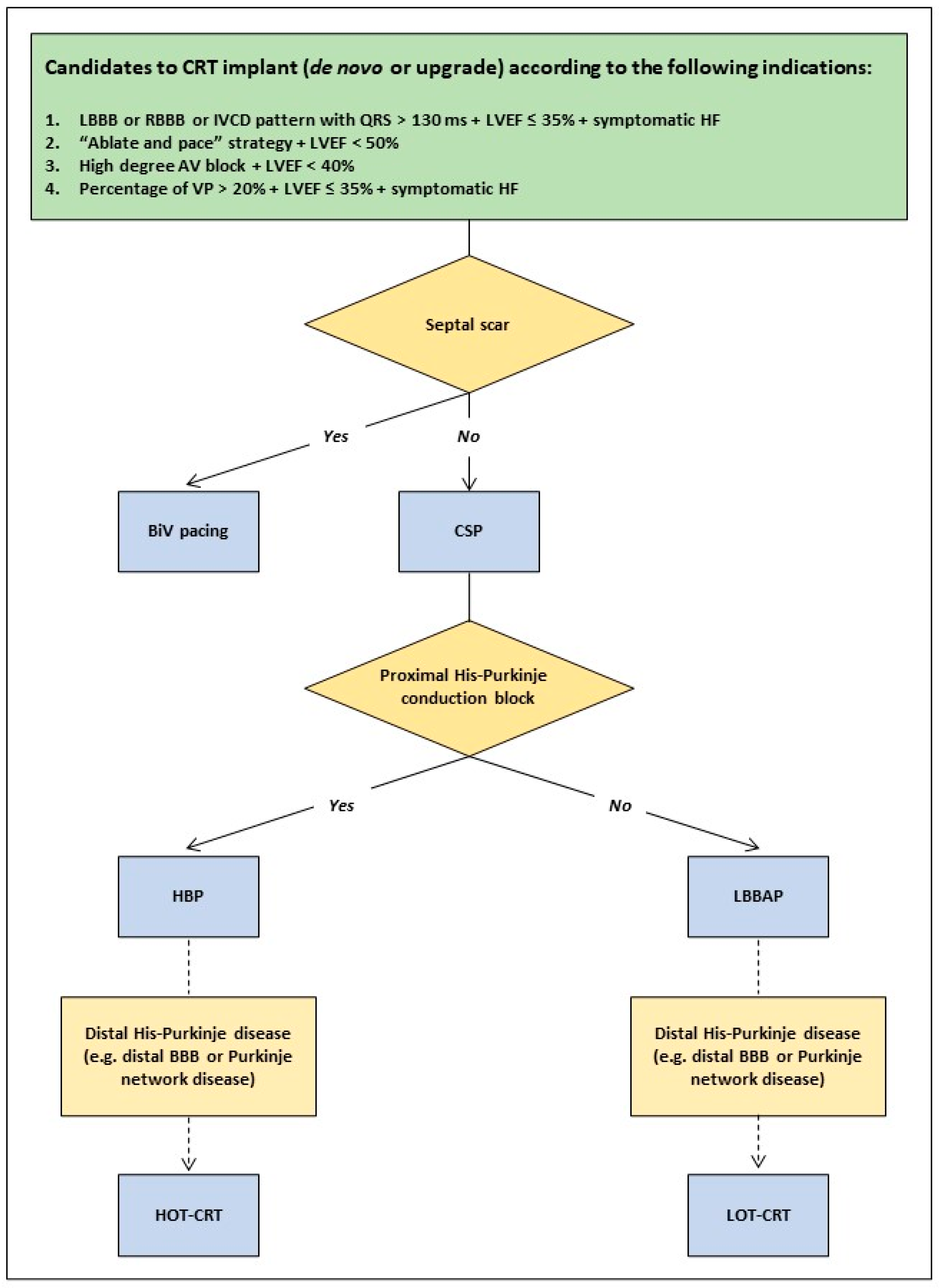 His-Purkinje Conduction System Pacing in Atrioventricular Block