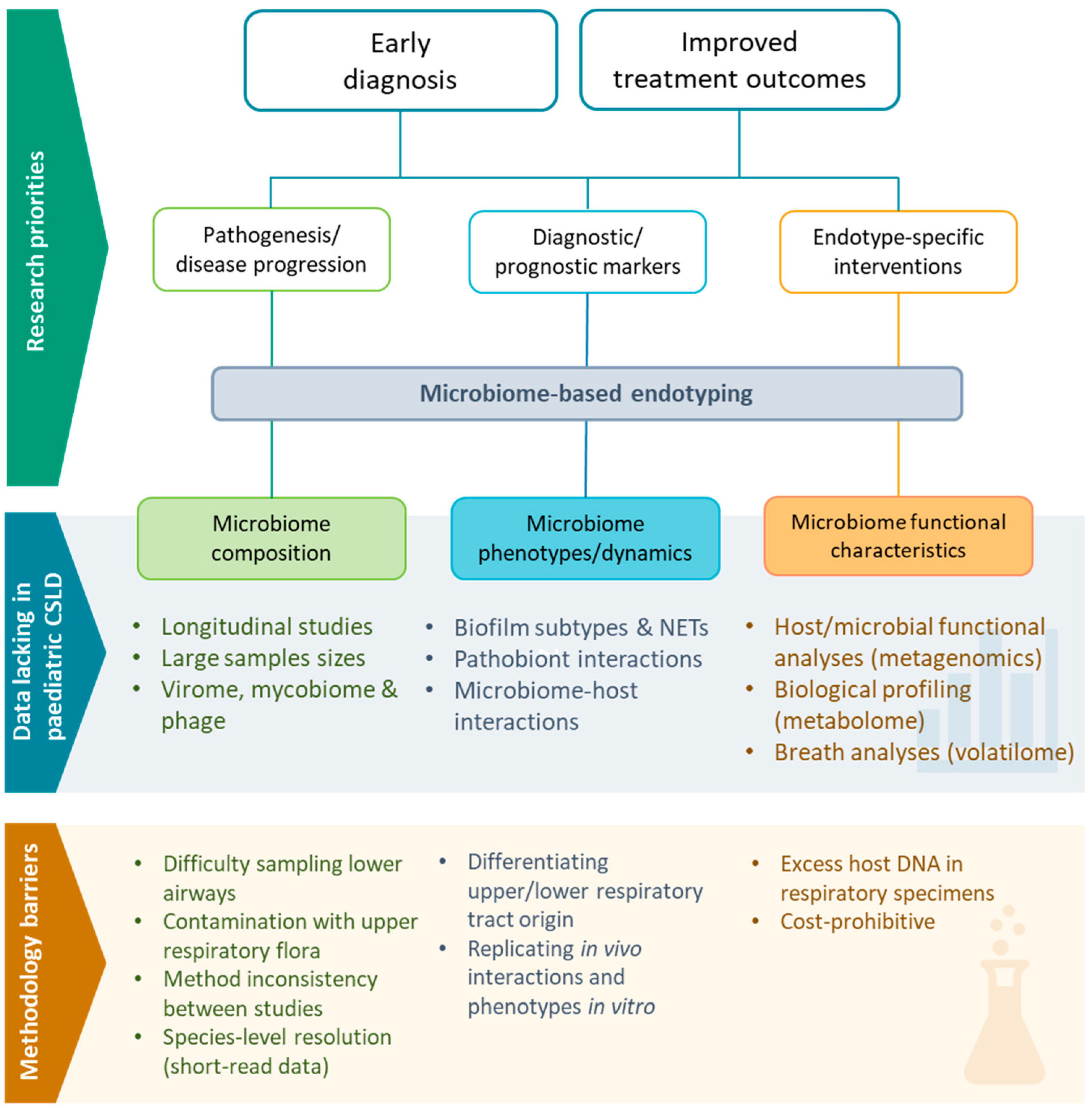 JCM Free Full Text The Respiratory Microbiome in Paediatric