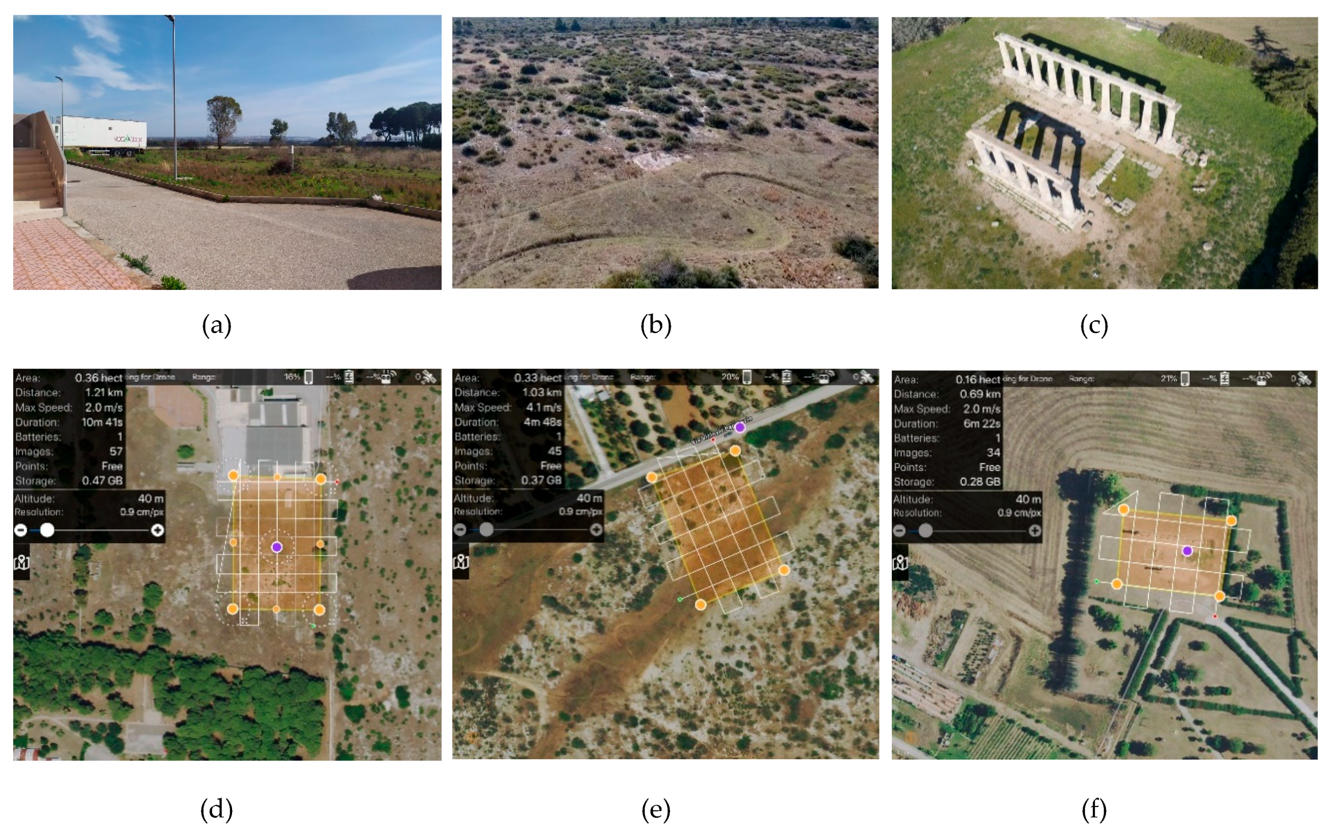 J. Imaging | Free Full-Text | Influence of Image TIFF Format and JPEG  Compression Level in the Accuracy of the 3D Model and Quality of the  Orthophoto in UAV Photogrammetry