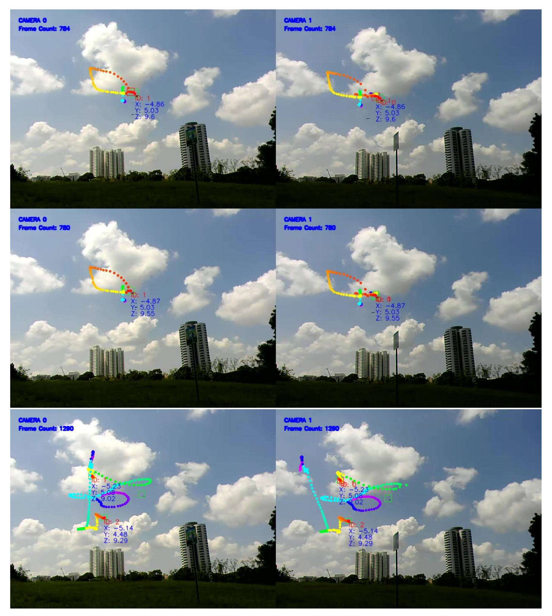 Geavis  What are the typical causes for anomalies in the overlap of aerial  photo stereo pairs?