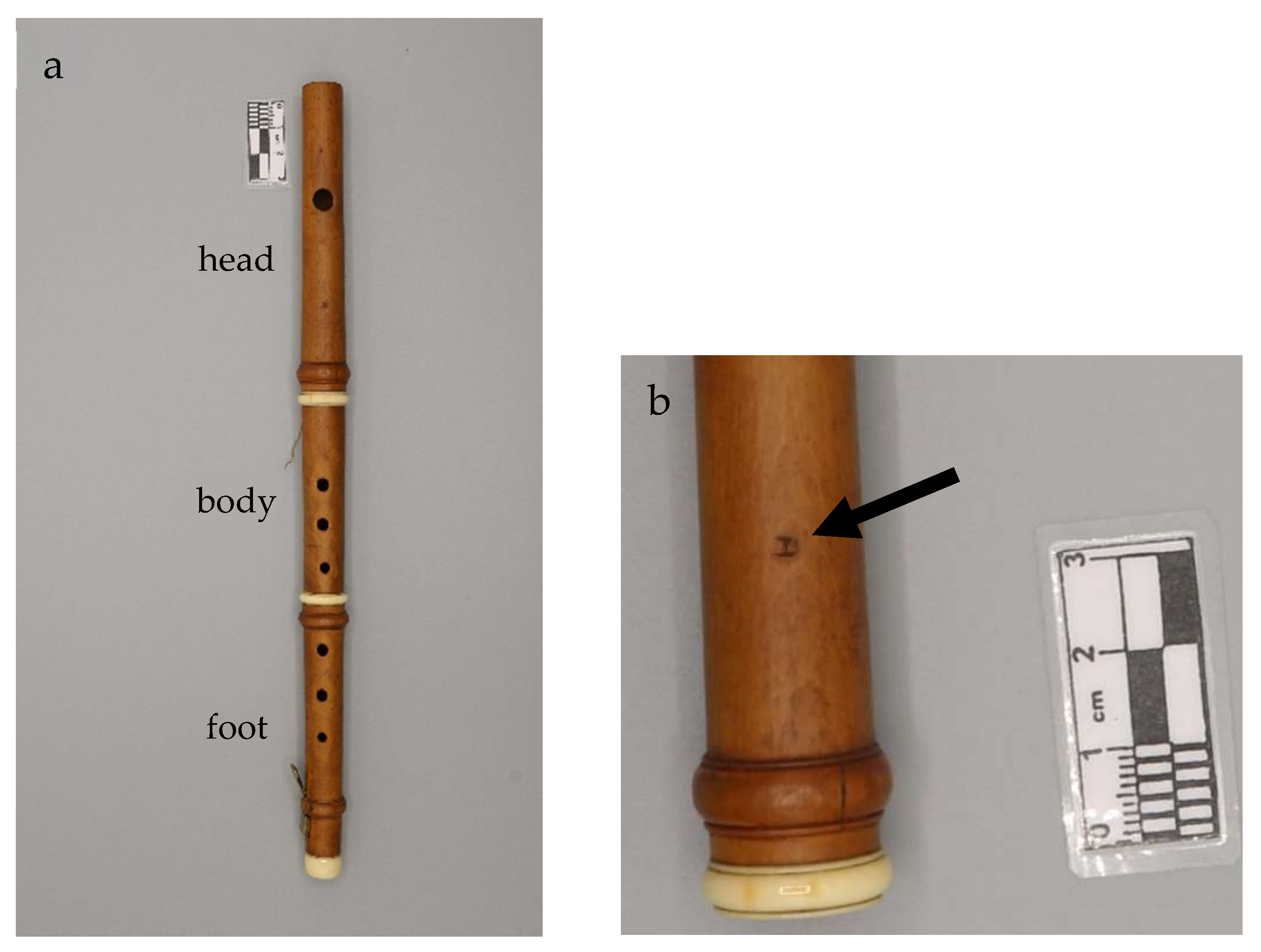 J. Imaging | Free Full-Text | X-ray Computed Tomography Analysis of  Historical Woodwind Instruments of the Late Eighteenth Century