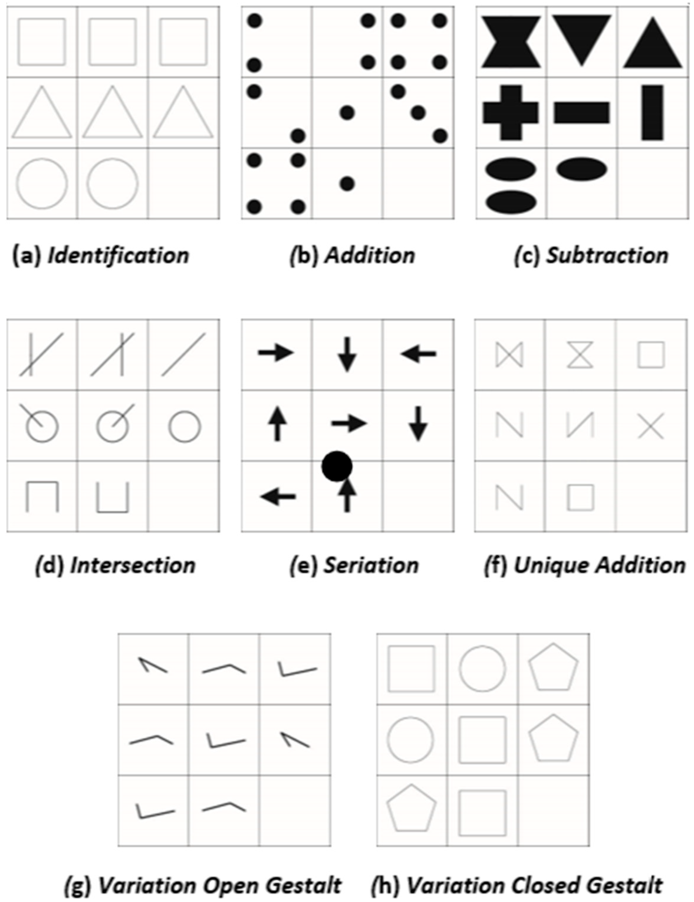 J. Intell. | Free Full-Text | Construction and Validation of the HeiQ: An  Operation-Oriented Figural Matrices Test