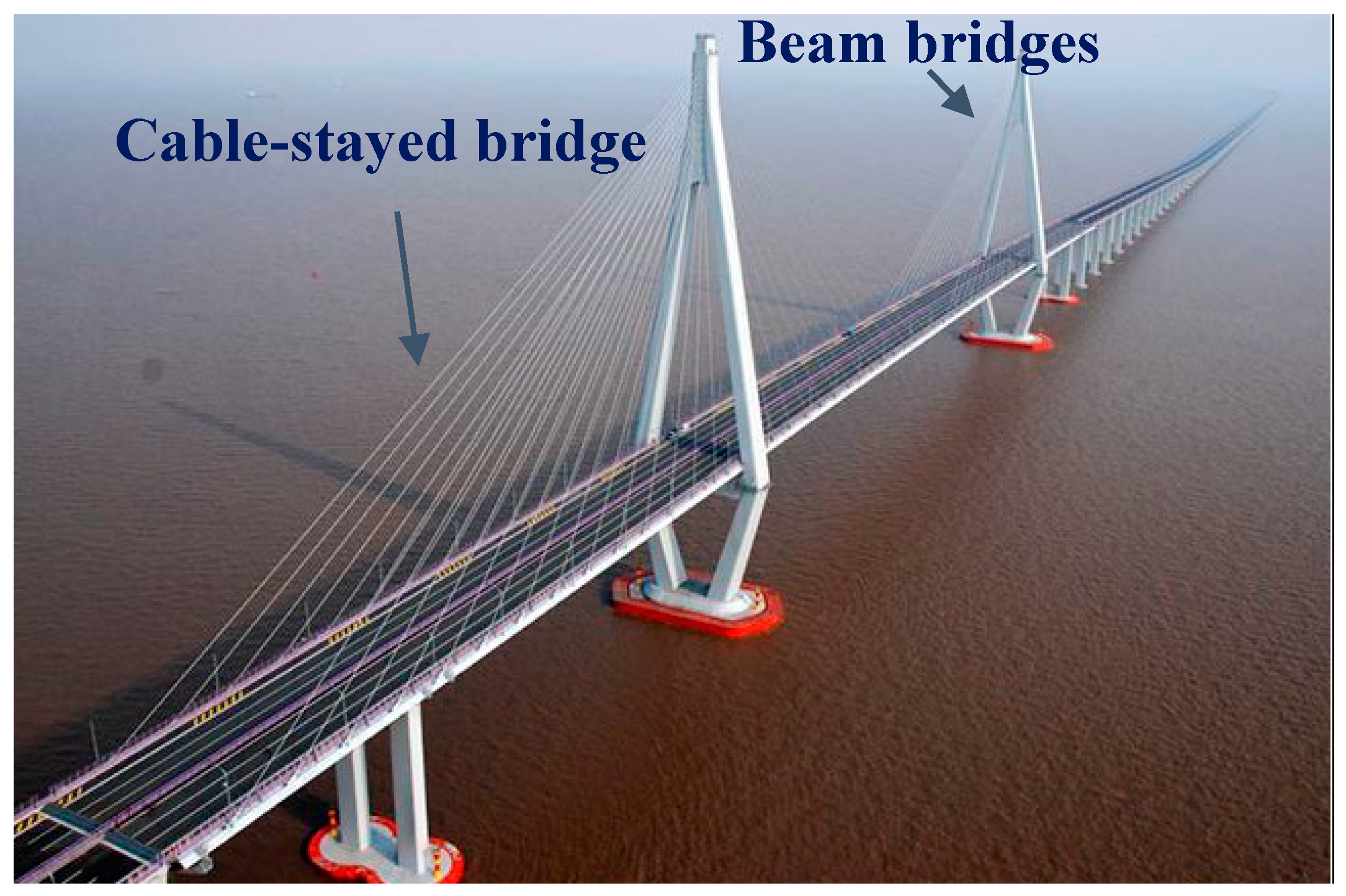 Jmse Free Full Text Bridge Scour Identification And Field Application Based On Ambient Vibration Measurements Of Superstructures Html