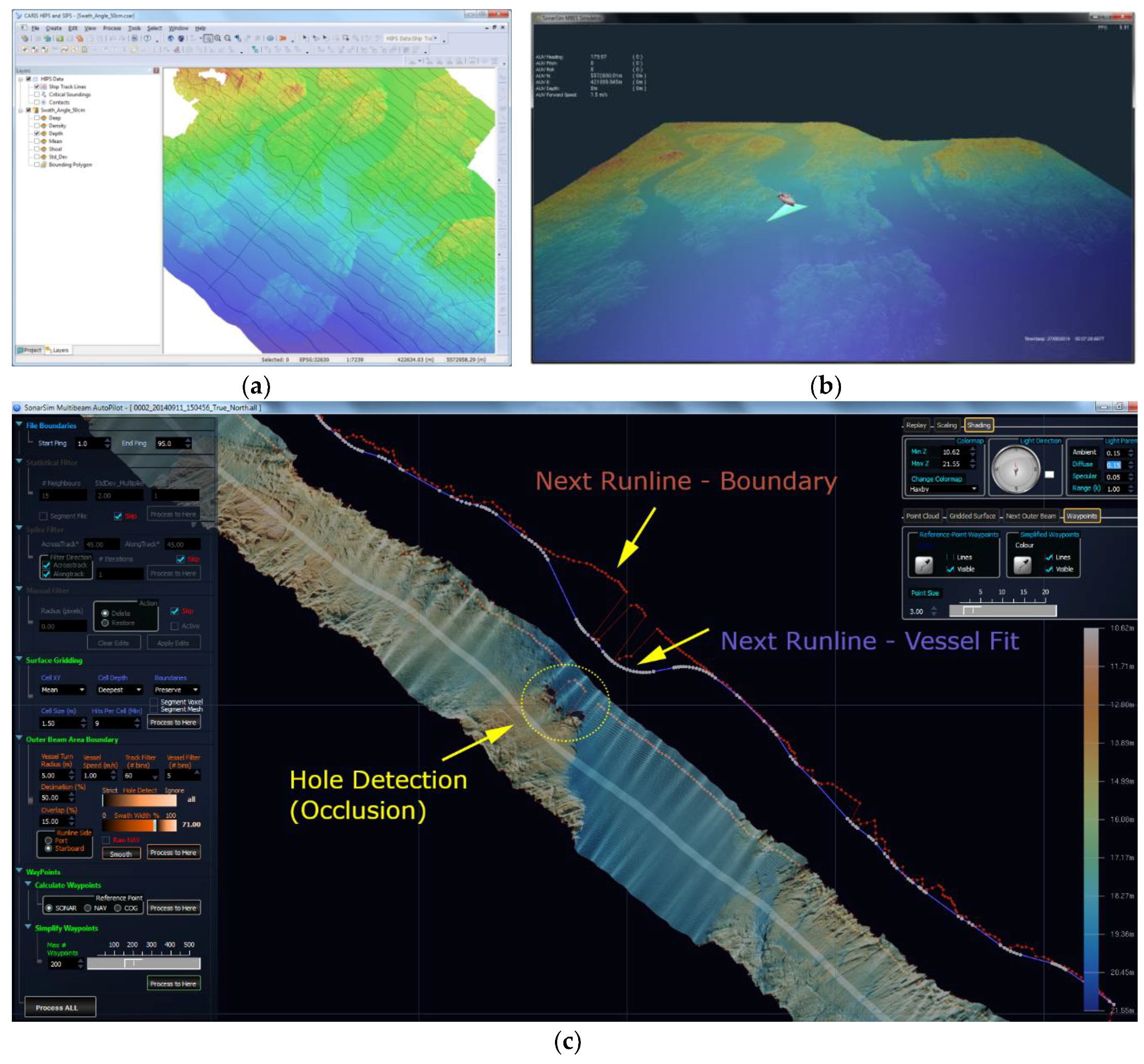 sonar simulation toolset sst software download