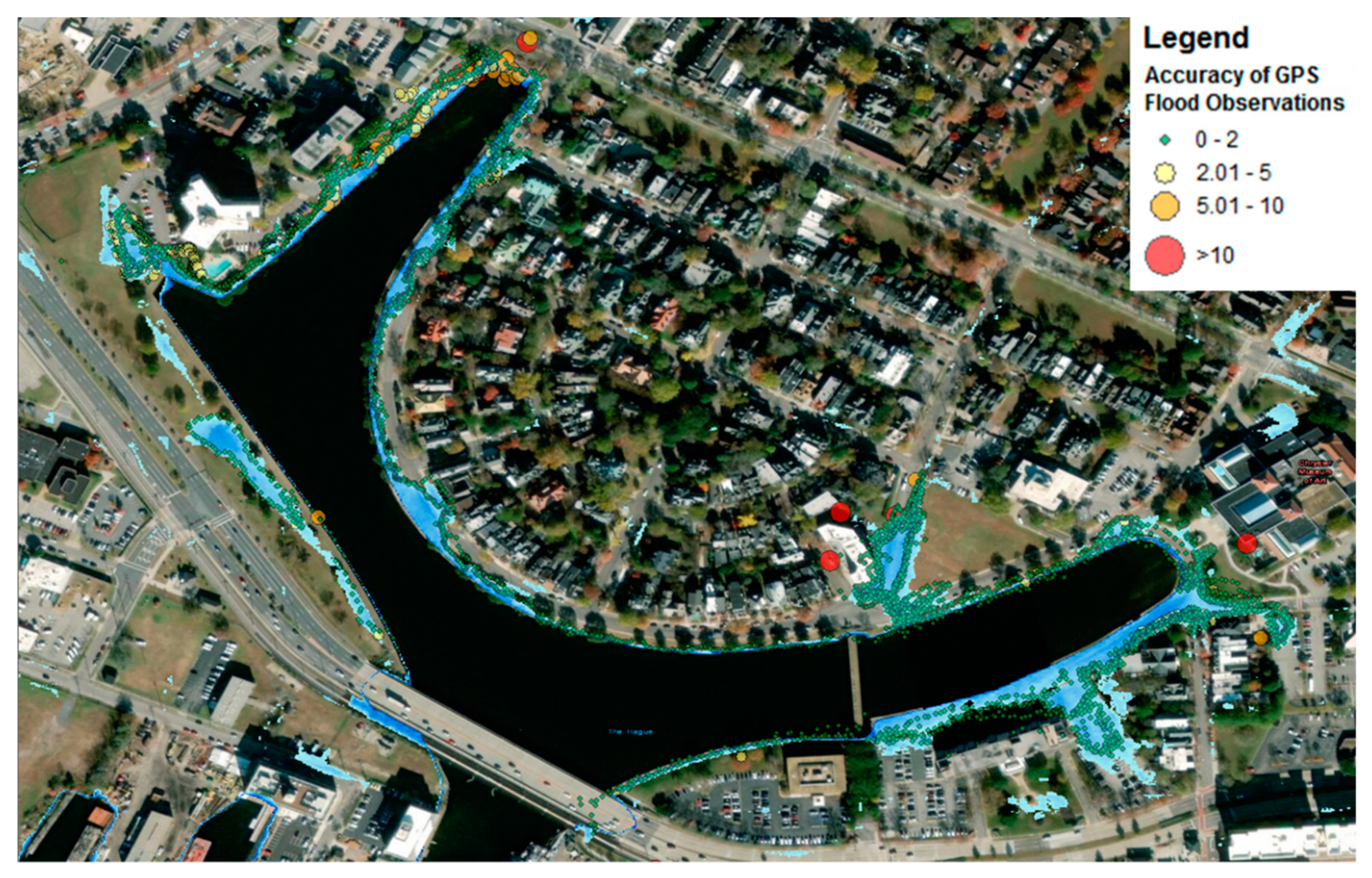 Jmse Free Full Text Validating An Operational Flood Forecast Model Using Citizen Science In Hampton Roads Va Usa Html