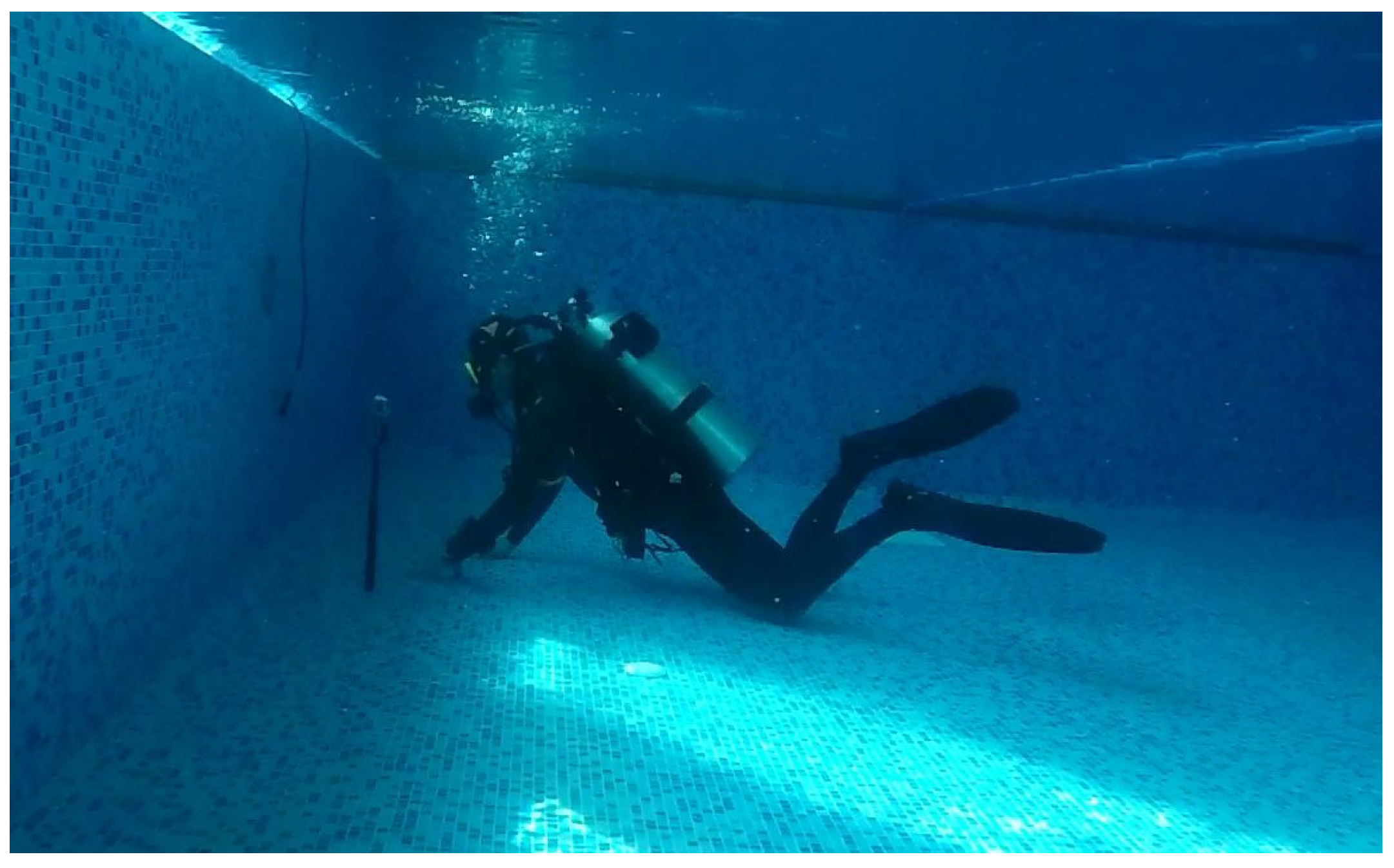 Jmse Free Full Text An Approach For Diver Passive Detection Based On The Established Model Of Breathing Sound Emission Html