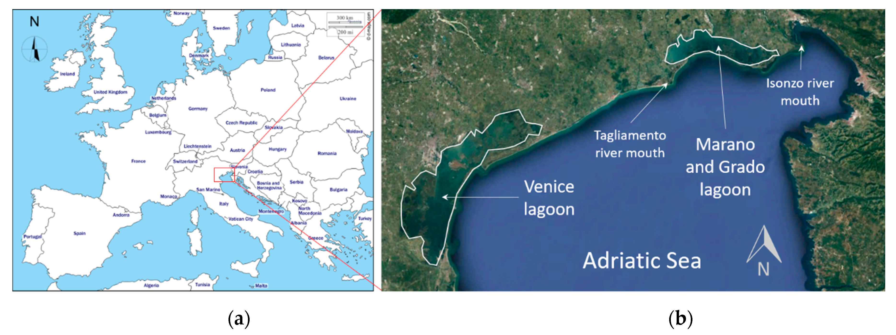 JMSE | Free Full-Text | An Integrated Approach to Study the Morphodynamics  of the Lignano Tidal Inlet