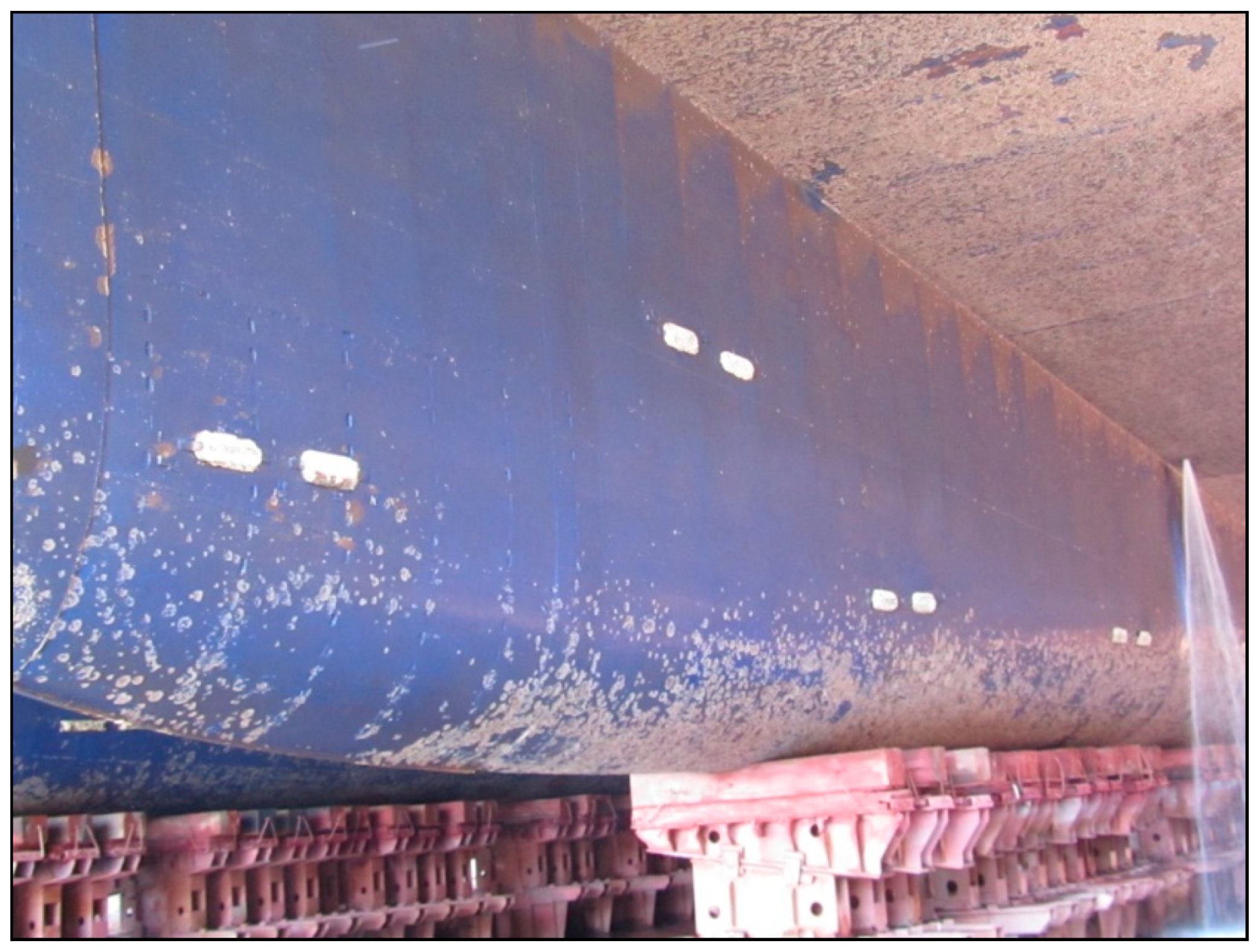 SILICONE ANTIFOULING: How did it hold after 2 years? (Watch before