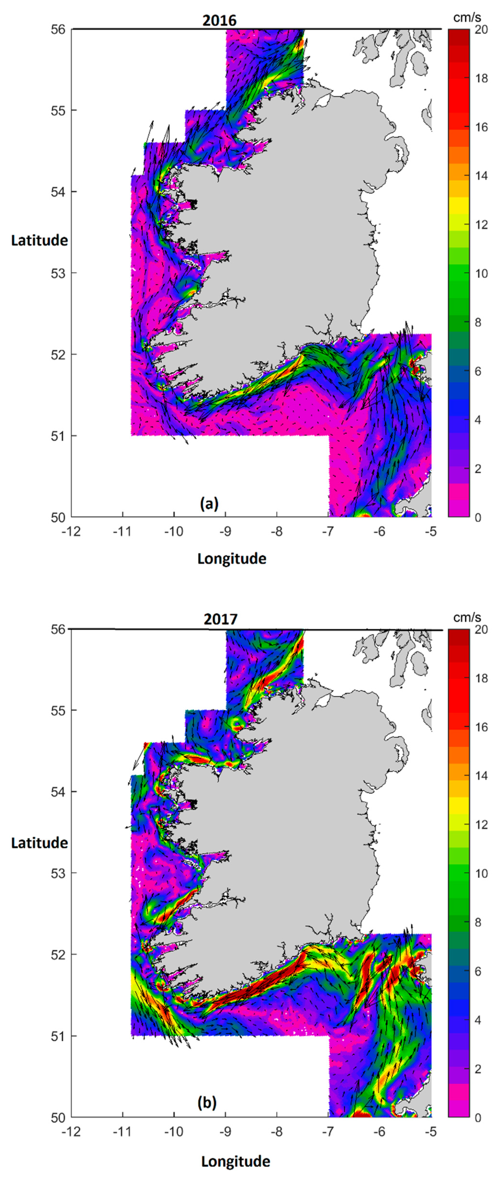 Jmse Free Full Text A Regional Operational Model For The North East Atlantic Model Configuration And Validation Html