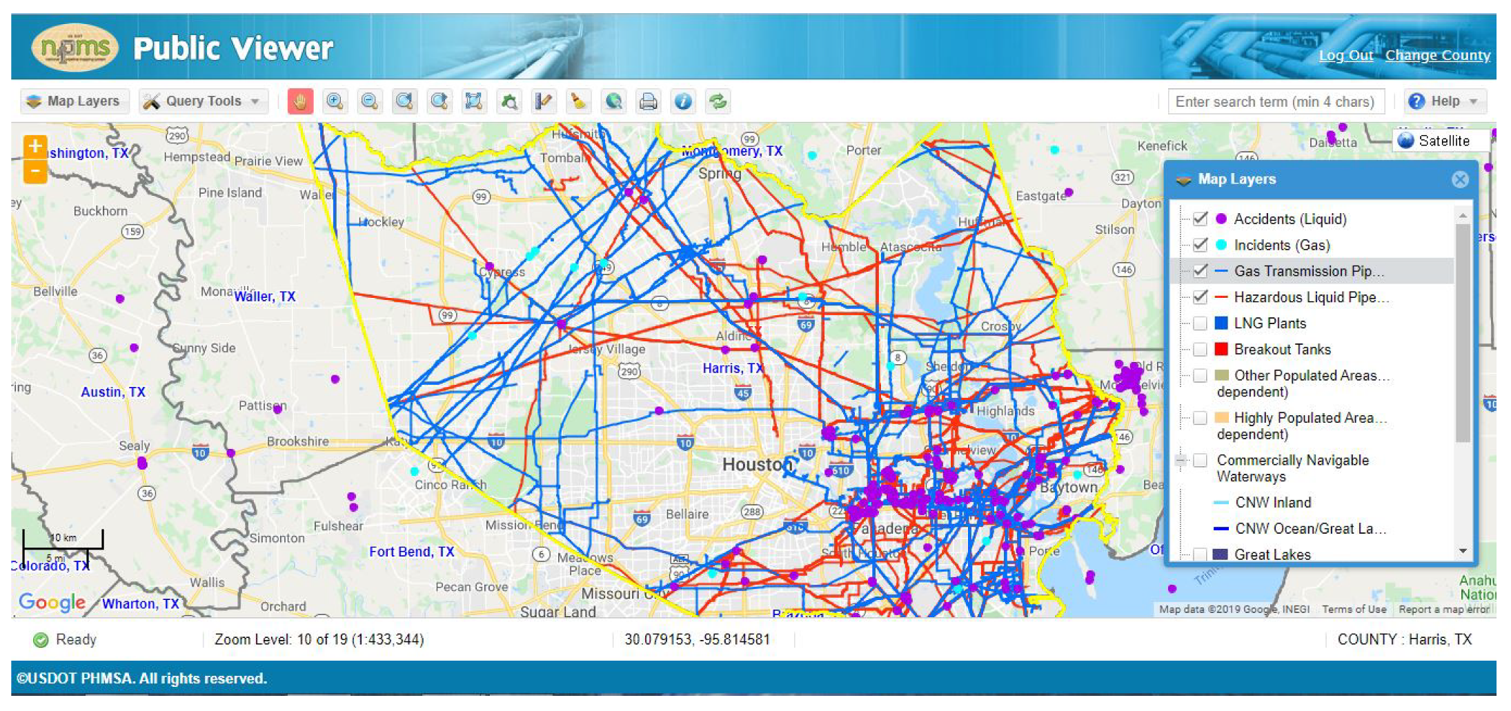 National Pipeline Mapping System Jmse | Free Full-Text | Quantifying Variable Importance In Predicting  Critical Span Length And Scour Depth For Failure Of Onshore River Crossing  Pipelines Using Ann | Html