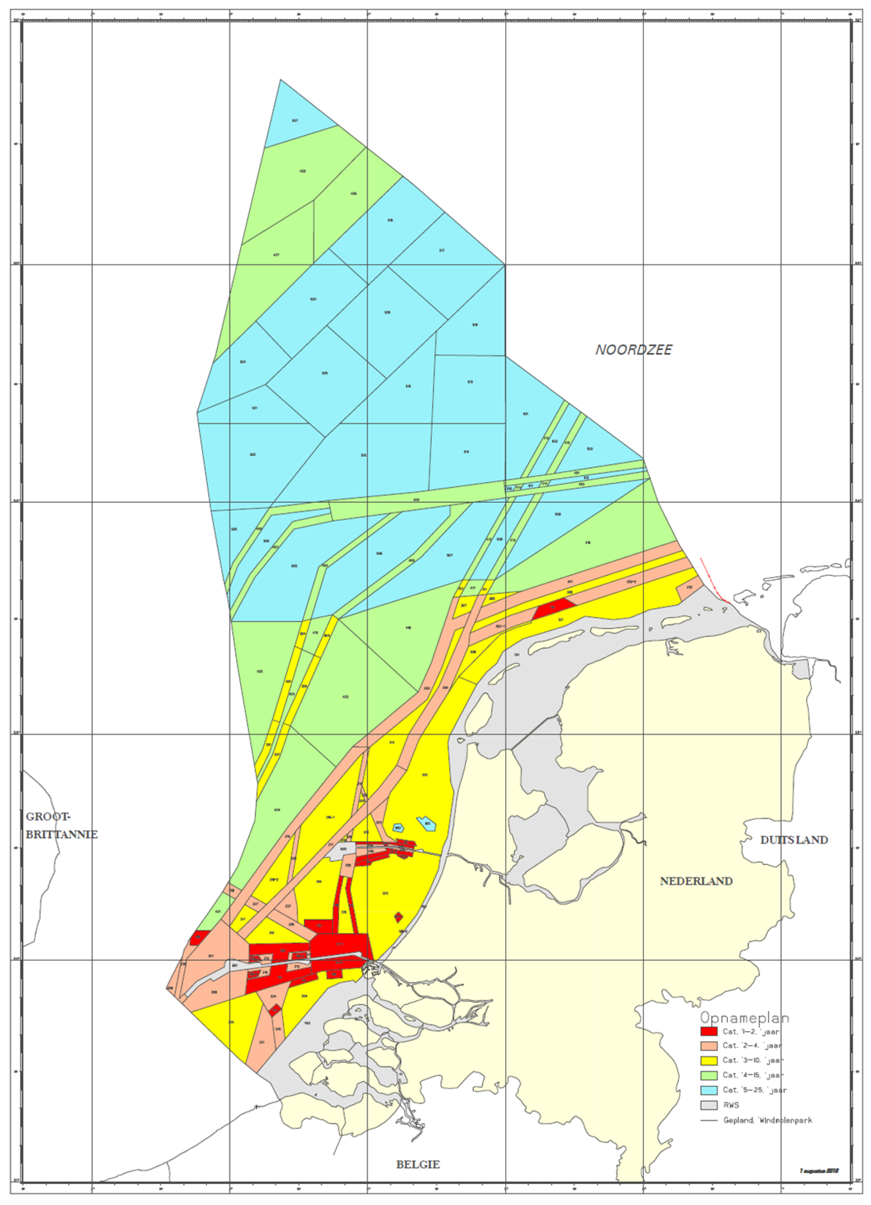 JMSE | Free Full-Text | Prediction of Changes in Seafloor Depths Based on  Time Series of Bathymetry Observations: Dutch North Sea Case
