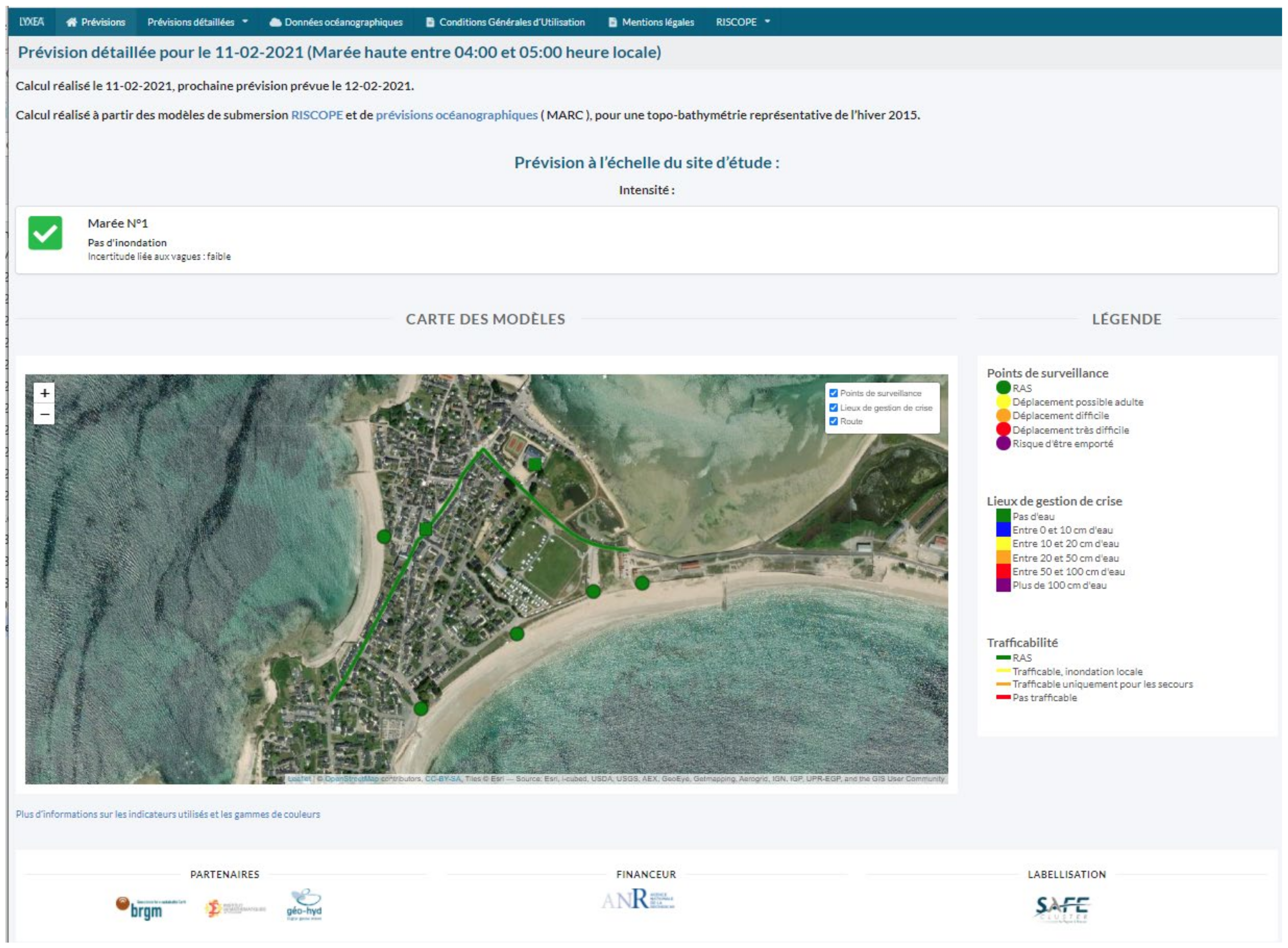 JMSE | Free Full-Text | A User-Oriented Local Coastal Flooding Early  Warning System Using Metamodelling Techniques