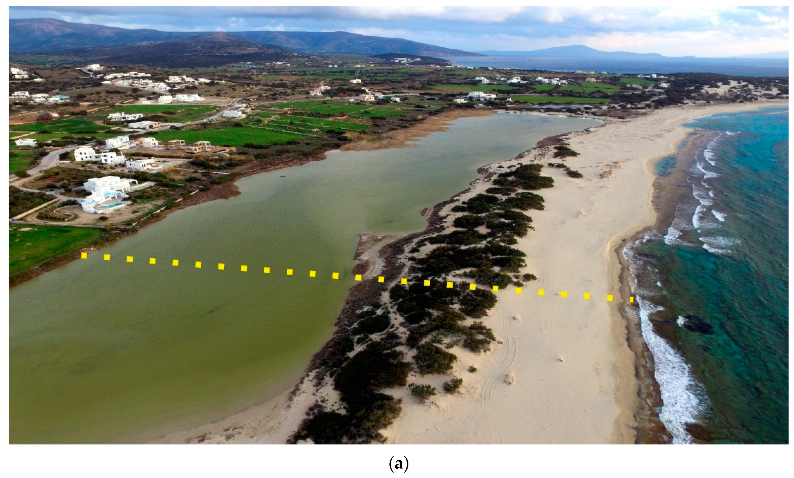 JMSE | Free Full-Text | Evidence of Coastal Changes in the West Coast of  Naxos Island, Cyclades, Greece | HTML
