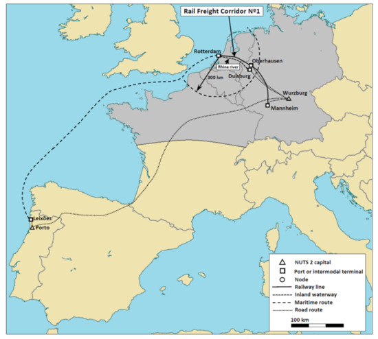 JMSE | Free Full-Text | Integrating Short Sea Shipping with Trans-European  Transport Networks