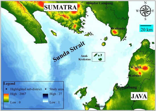 JMSE Free Full Text Effects of Tsunami Shelters in Pandeglang