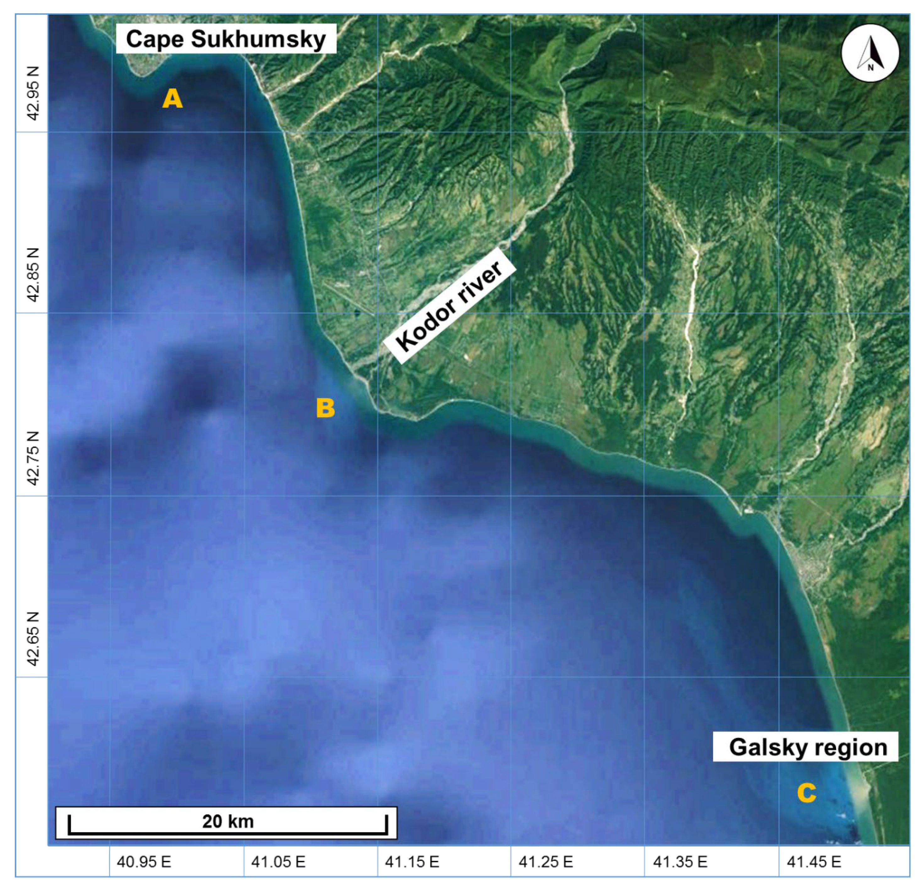 JMSE | Free Full-Text | Features of the Field of Internal Waves on