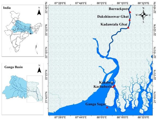 Dolphin Breeding Centre in Bengal: Along the stretch of Ganga between  Farakka and Gangasagar