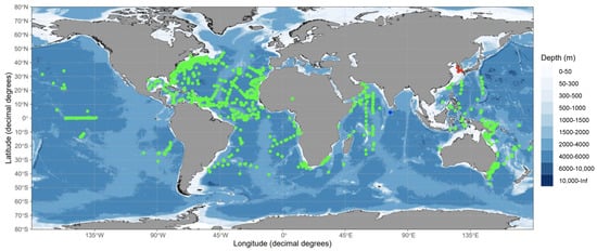 JMSE | Free Full-Text | Evidence of the Intrusion of the Oceanic ...