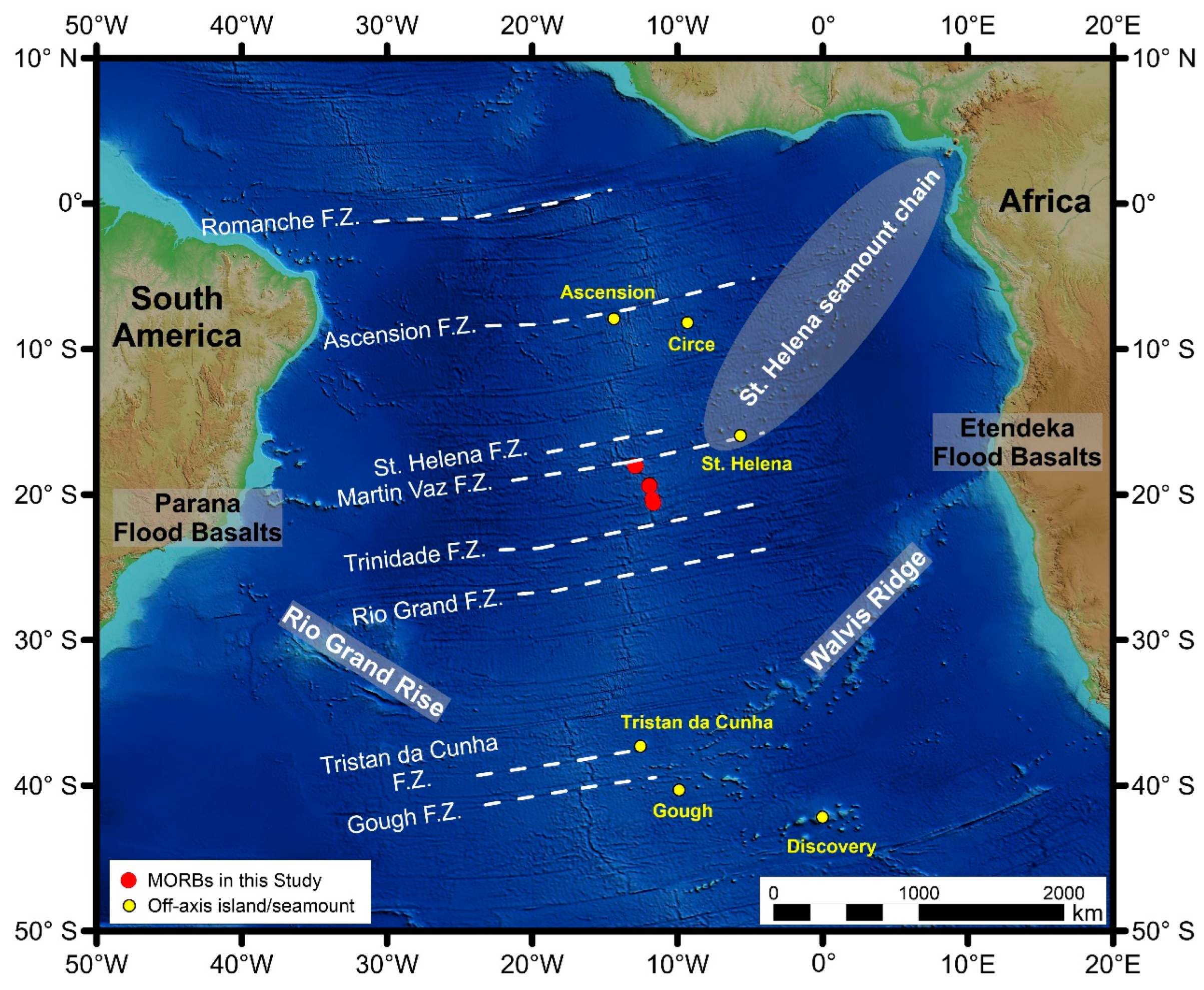 JMSE | Free Full-Text | Trace Element Evidence of Subduction