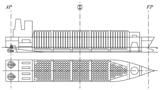 Regulation 13 – Openings in Watertight Bulkheads Below the Bulkhead Deck in  Passenger Ships