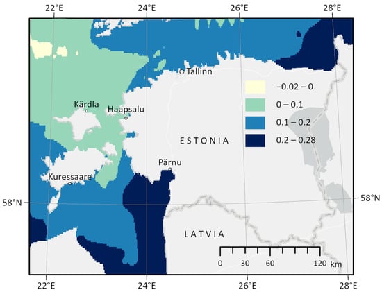 JMSE | Free Full-Text | Sea Level Rise and Future Projections in the ...