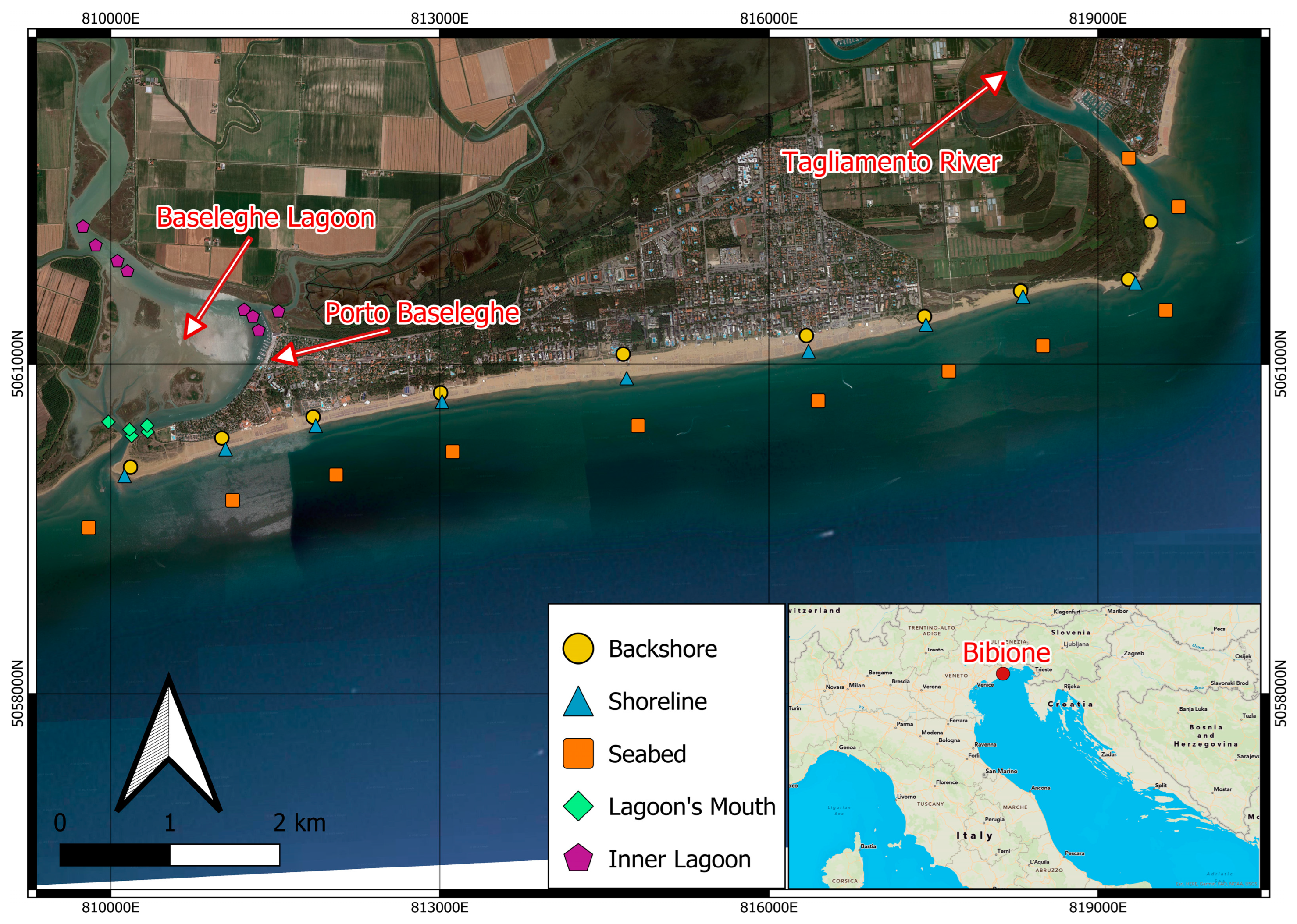 JMSE | Free Full-Text | Geochemical Characterization of Sediments from the  Bibione Coastal Area (Northeast Italy): Details on Bulk Composition and  Particle Size Distribution