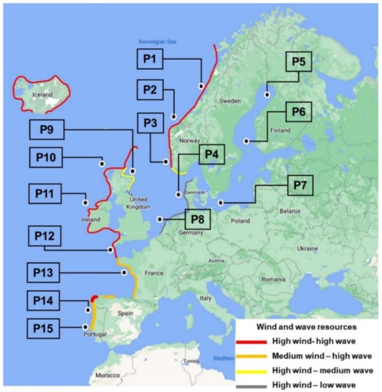 JMSE Free Full Text The Expected Dynamics of the European