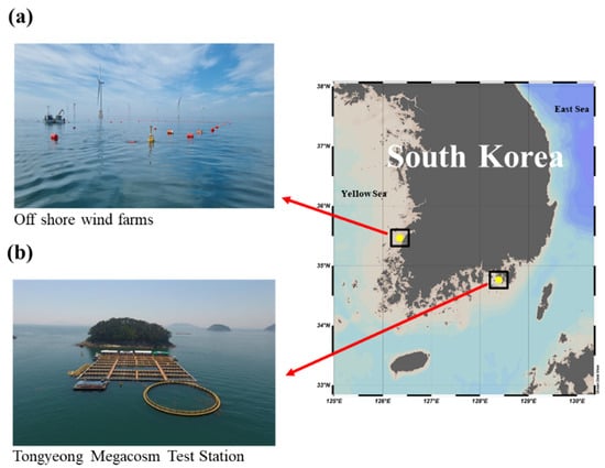 JMSE | Free Full-Text | Offshore Wind Farms in South Korea: A