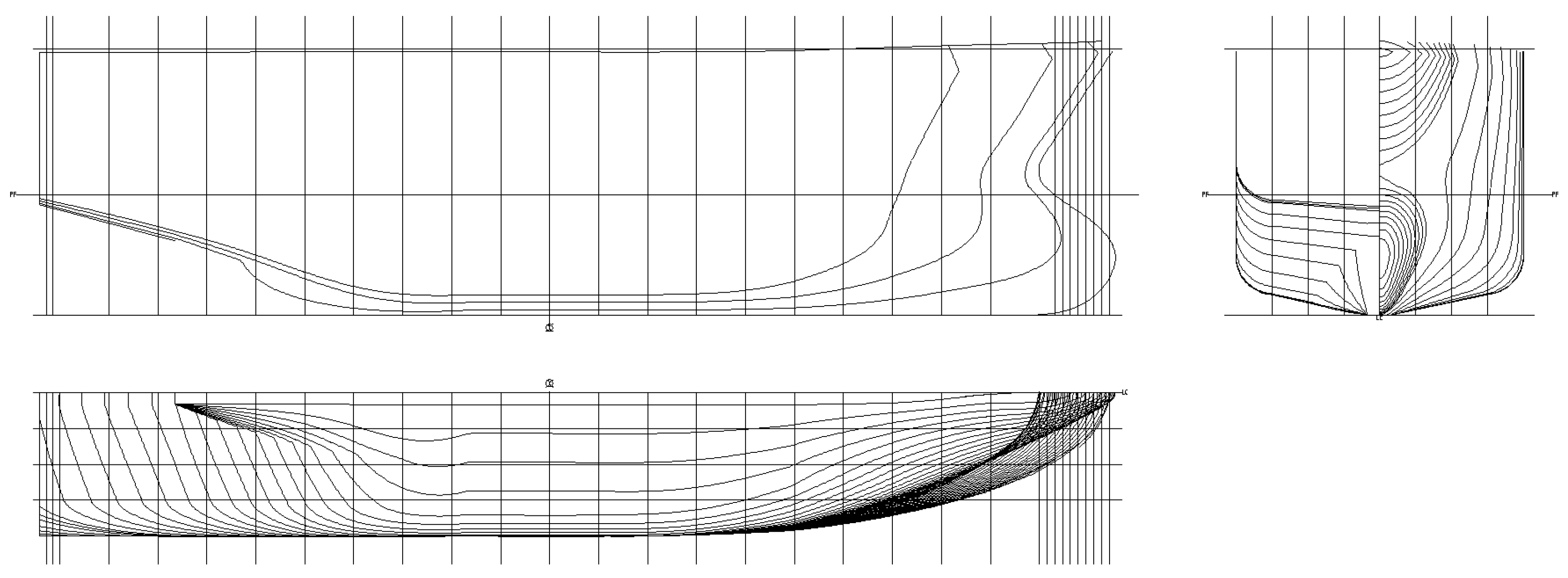 JMSE | Free Full-Text | Investigating Fishing Vessel Hydrodynamics by ...