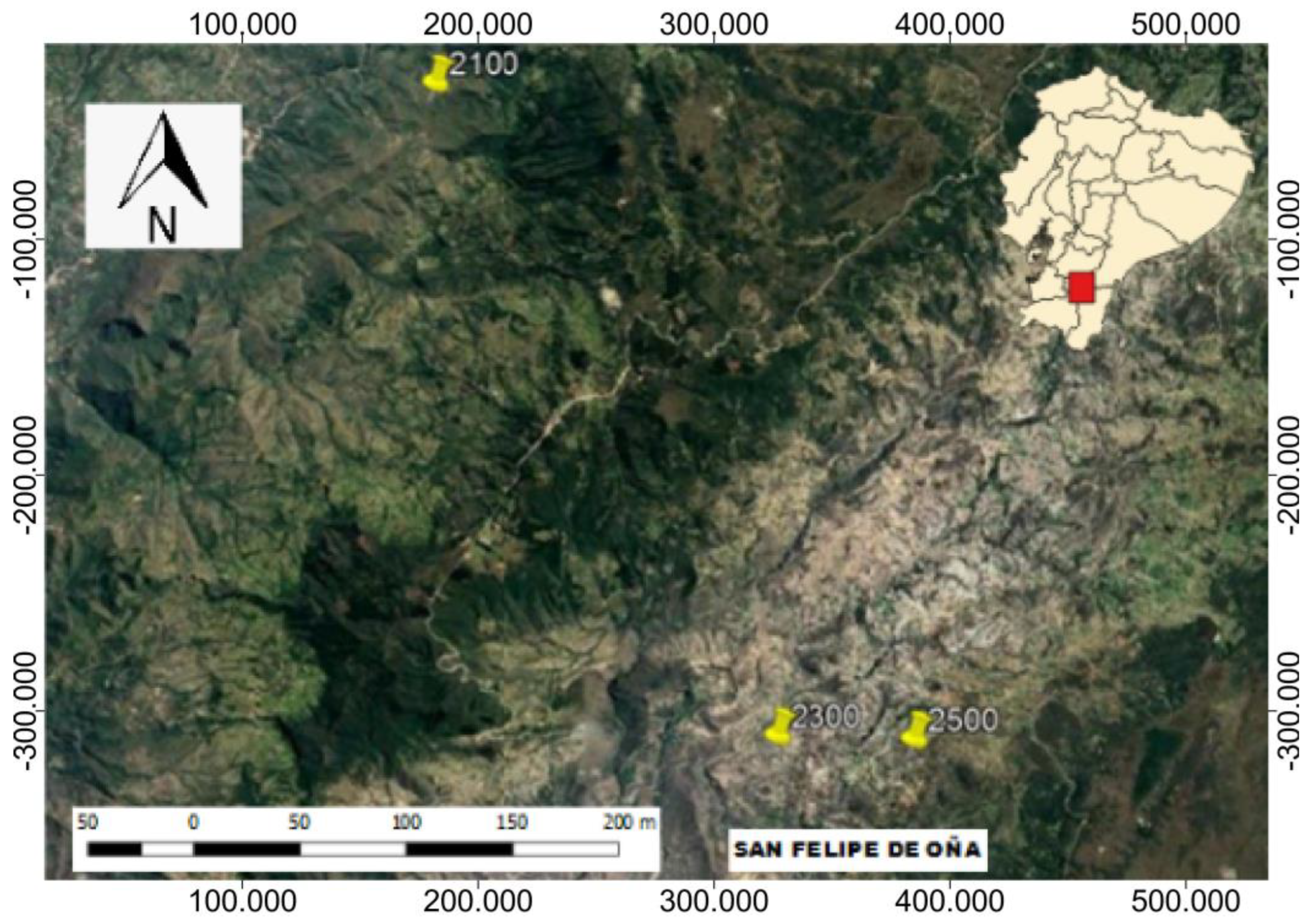 JoF | Free Full-Text | Biological Crust Diversity Related to Elevation and  Soil Properties at Local Scale in a Montane Scrub of Ecuador