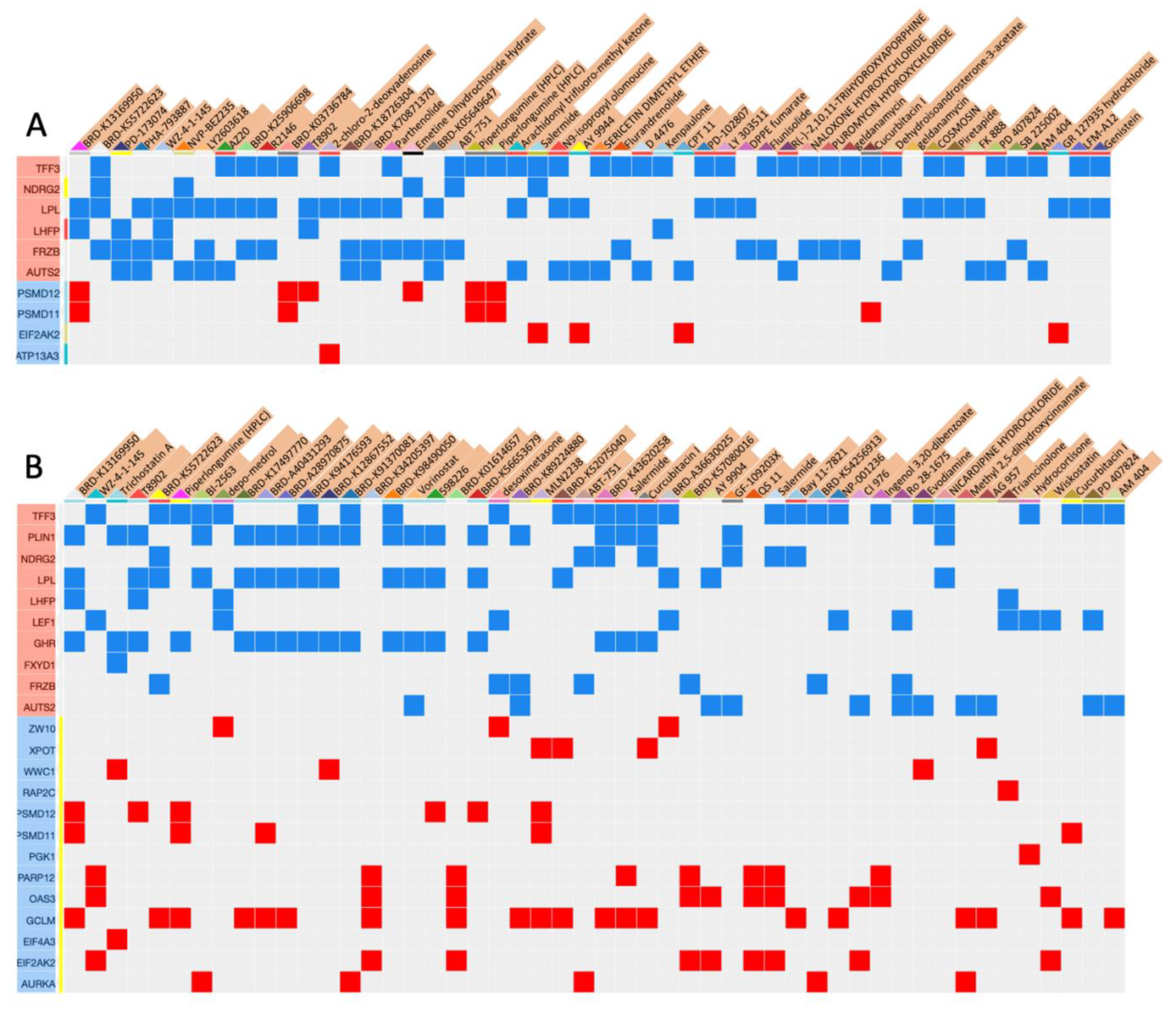 JPM | Free Full-Text | Landscape of Druggable Molecular Pathways