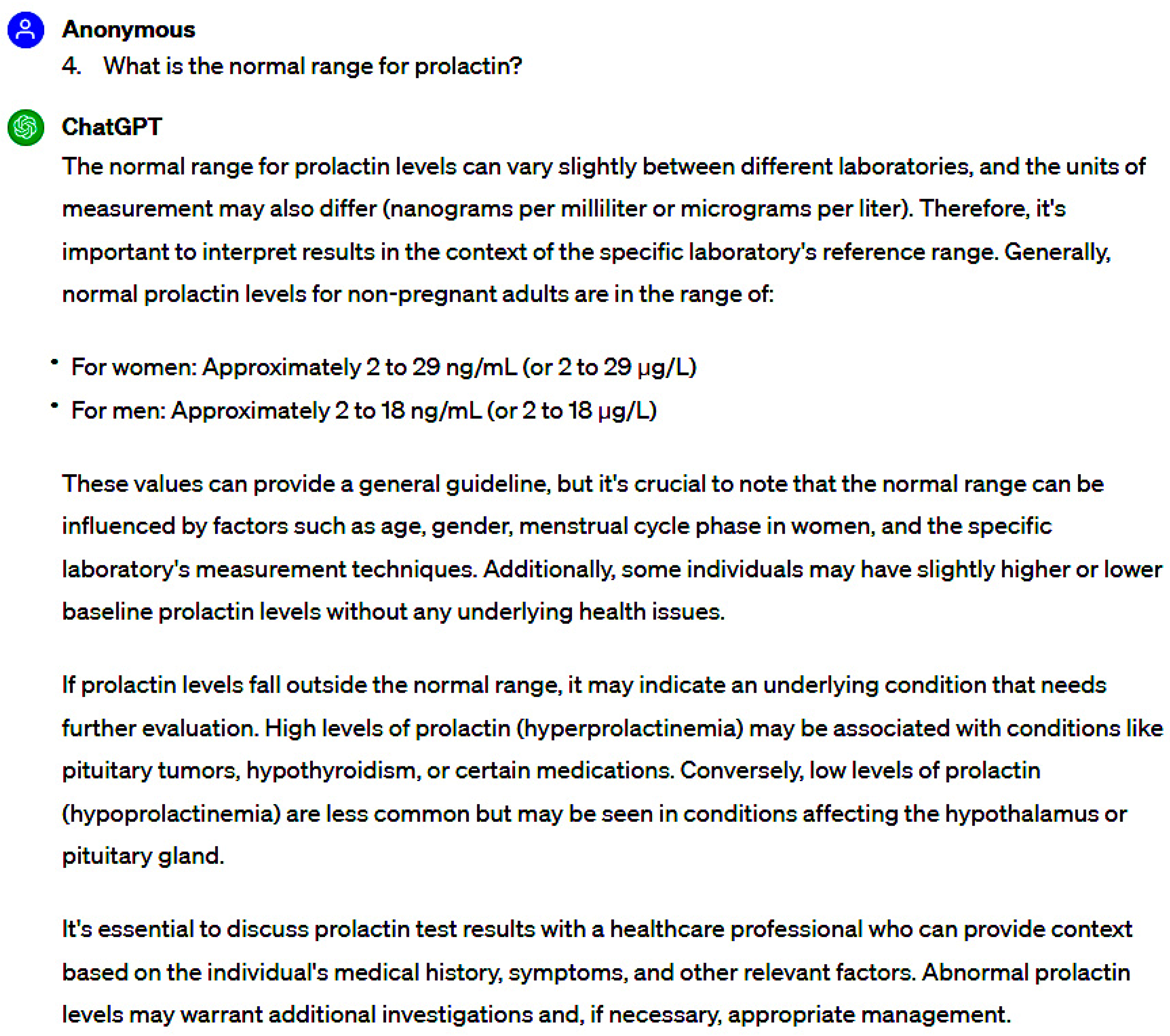 Examples of artificial queries: for each example, the associated