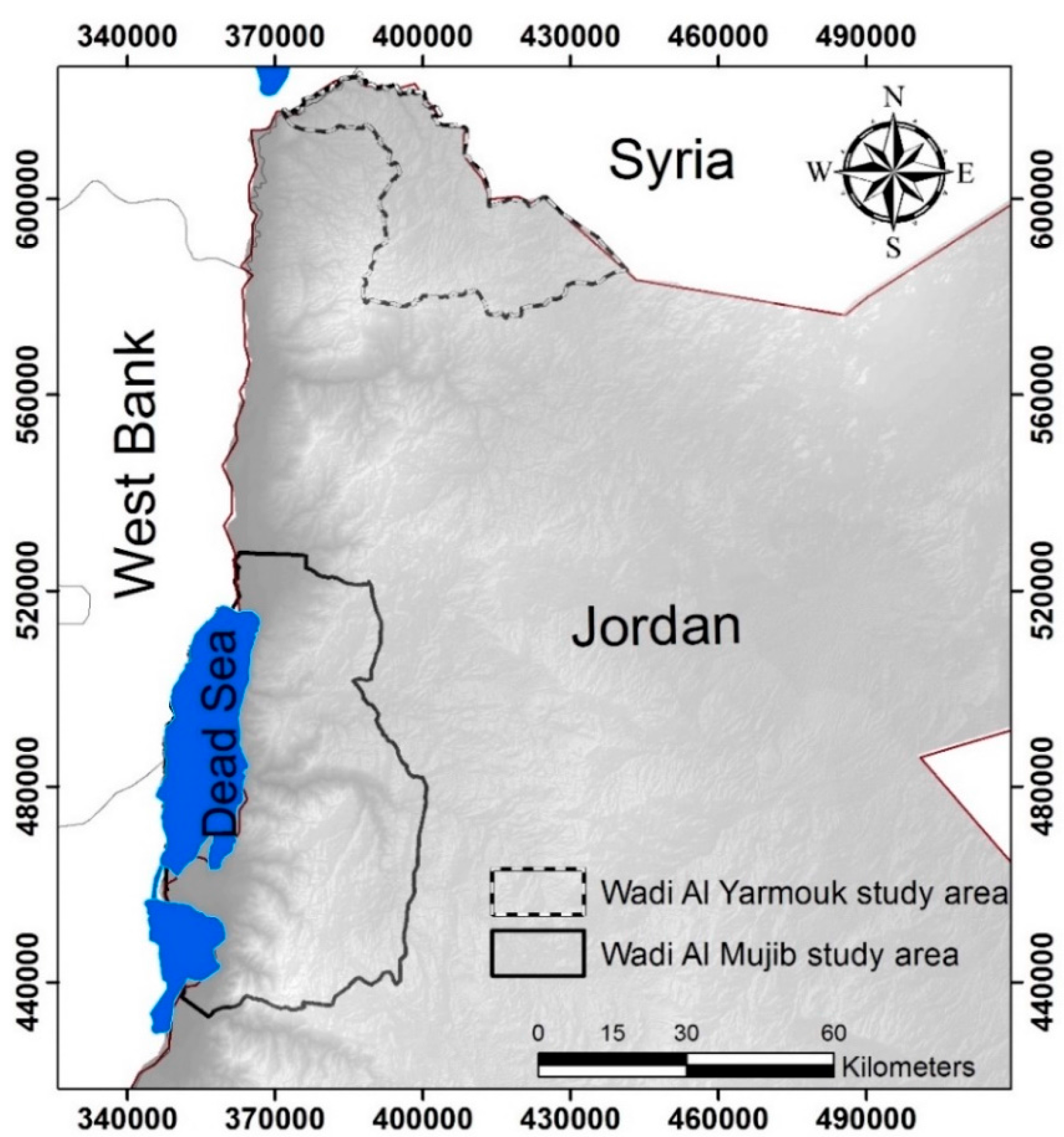 Land | Free Full-Text | The Influence of Geology on Landscape Typology in  Jordan: Theoretical Understanding and Planning Implications