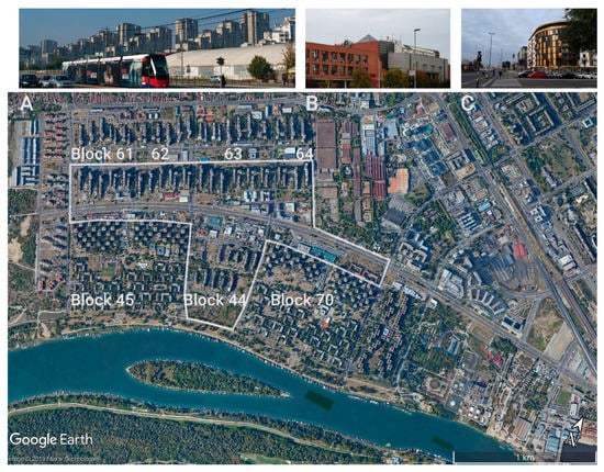 Land | Free Full-Text | Transition of Collective Land in Modernistic  Residential Settings in New Belgrade, Serbia | HTML