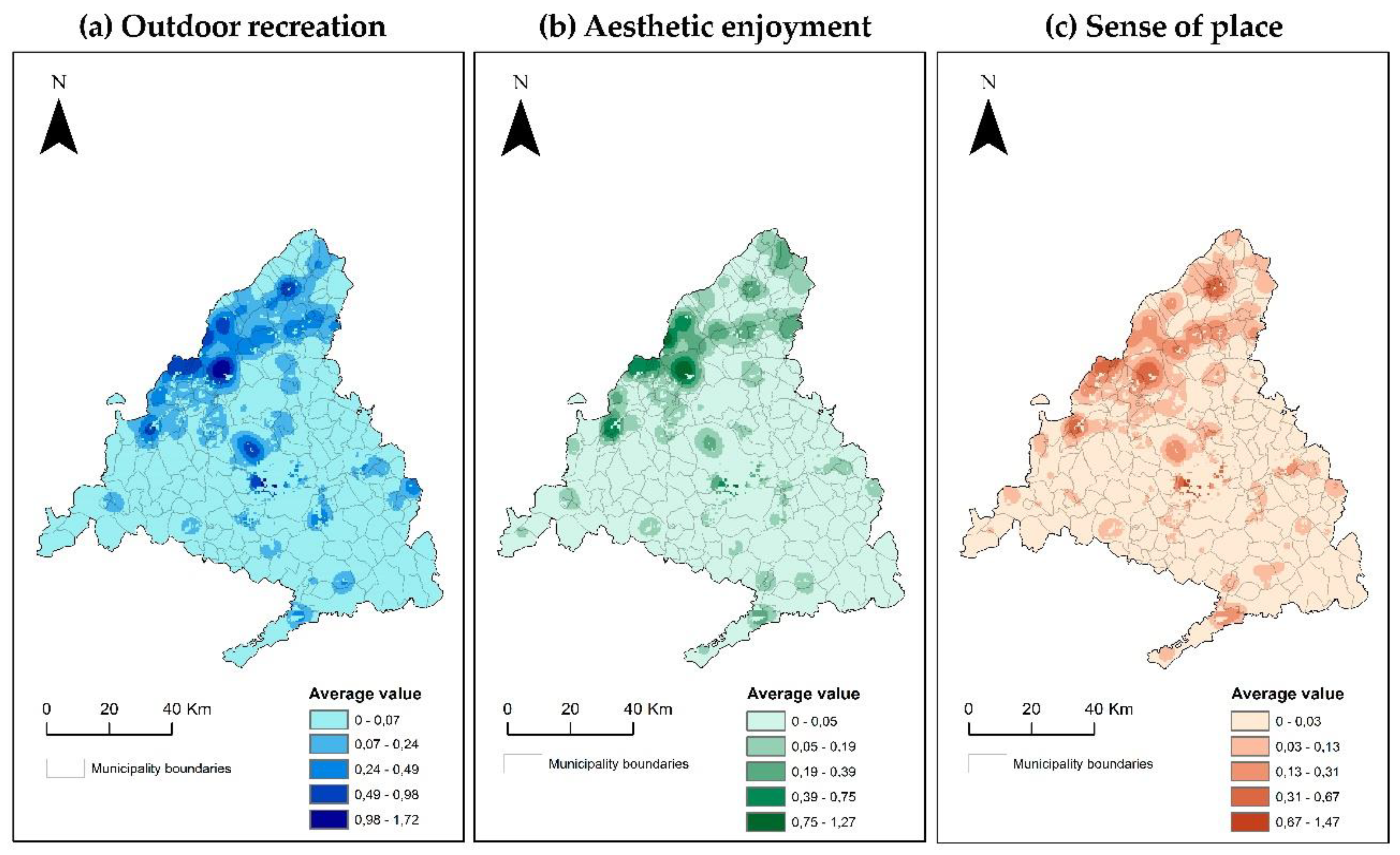 Mapping Ecosystem Services