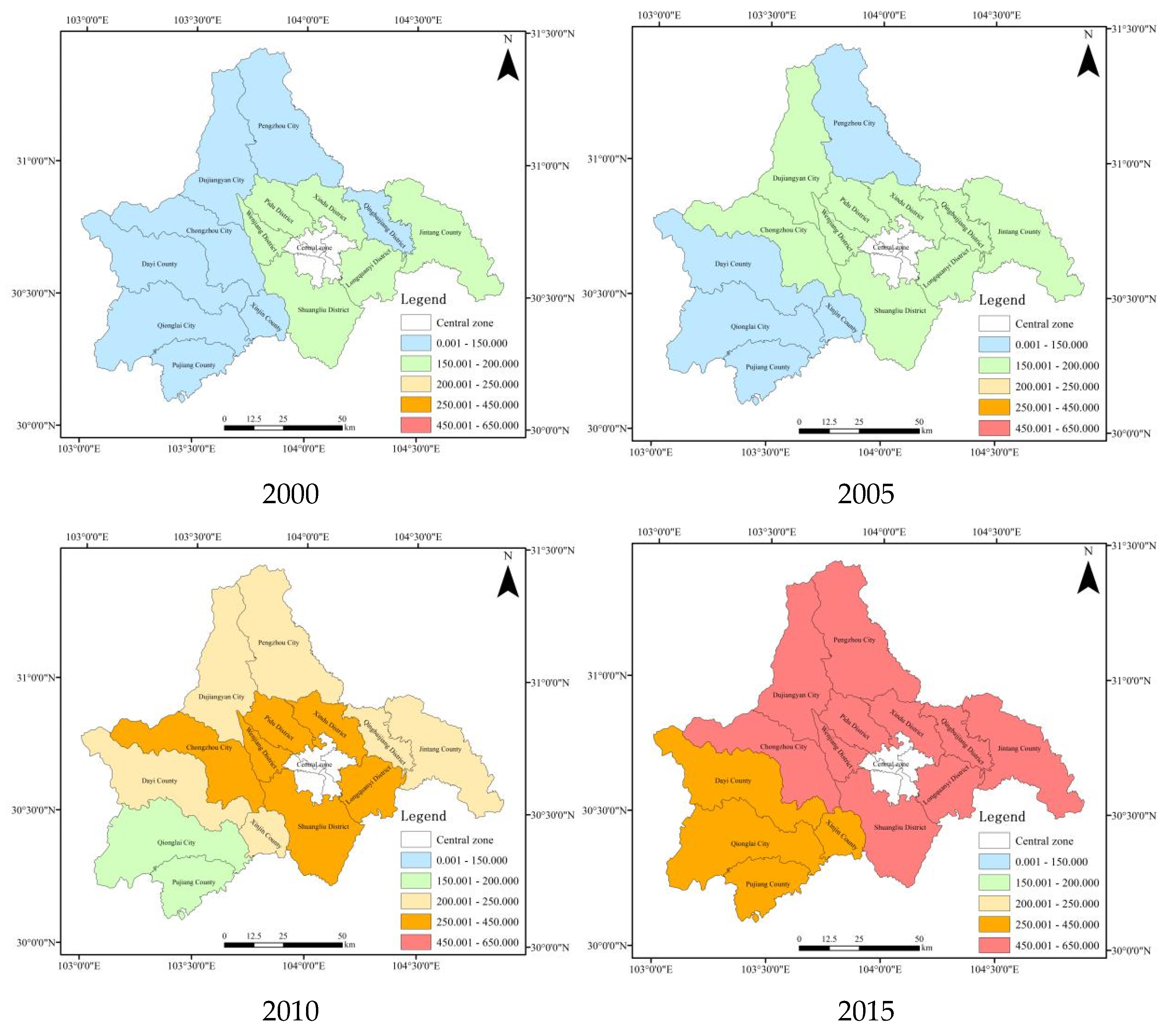 Chengdu, a rising megacity based on sound governance_