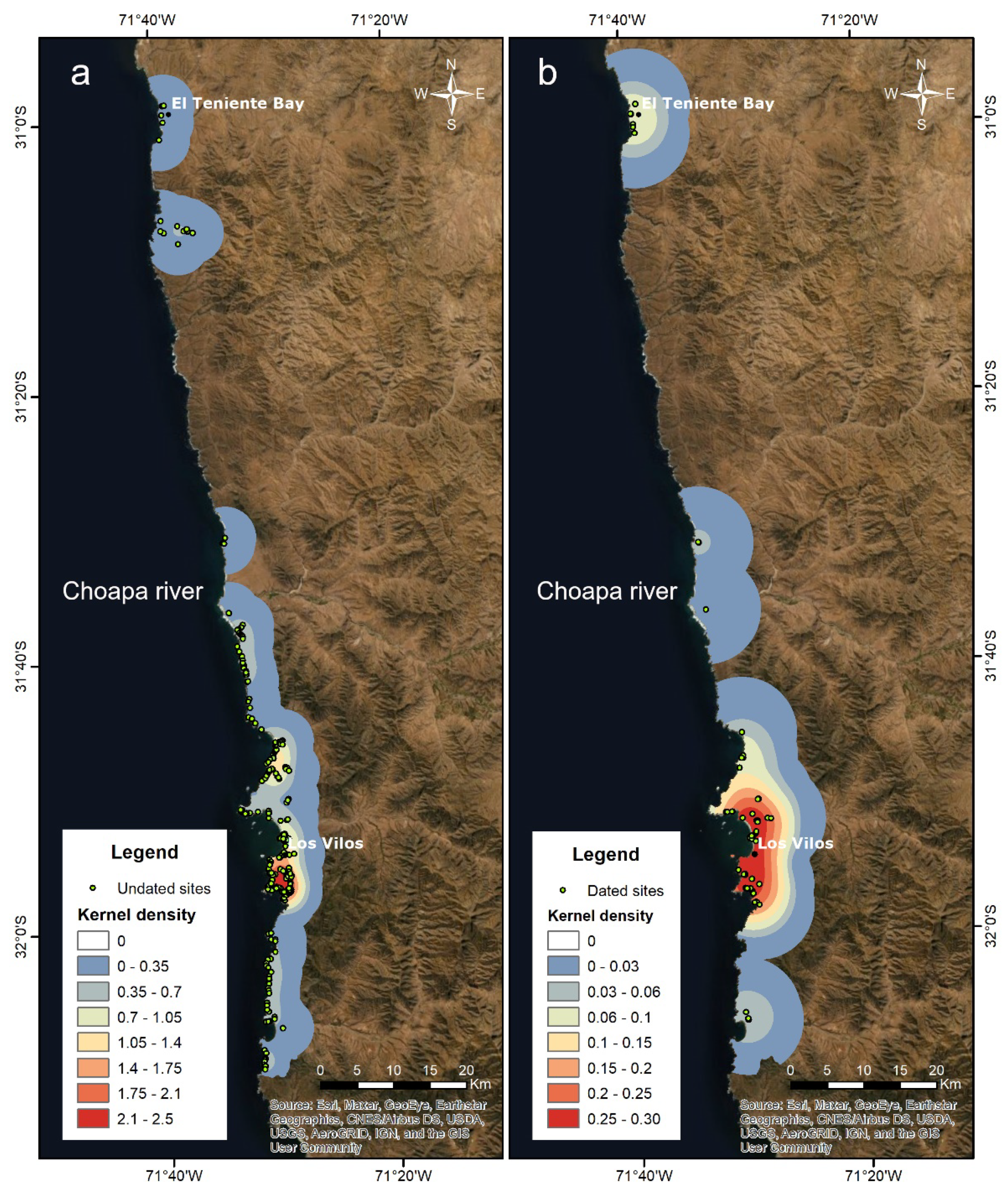 Land | Free Full-Text | Different(ial) Human Use of Coastal