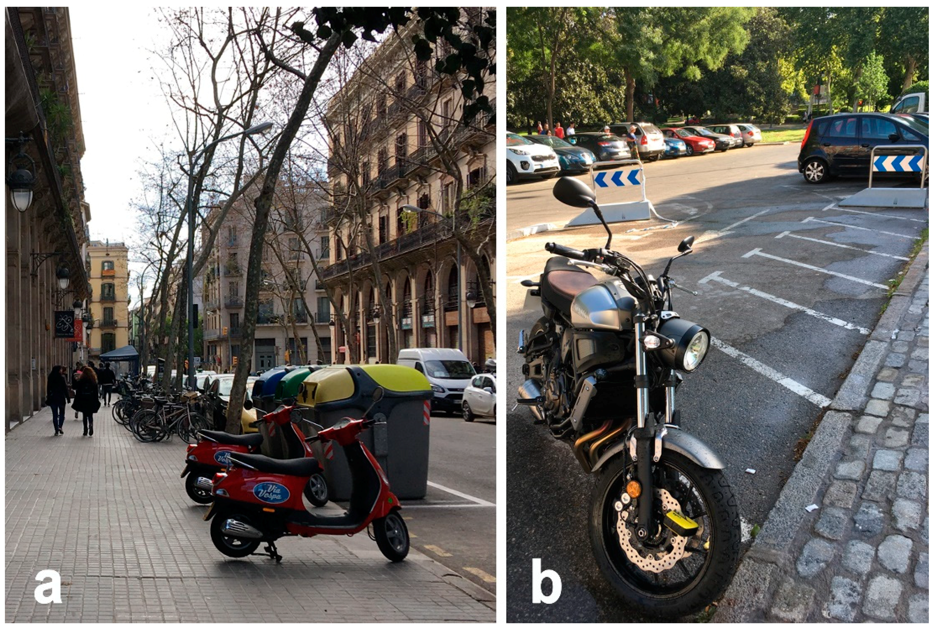 Land | Free Full-Text | Power Two-Wheelers as an Element of Sustainable  Urban Mobility in Europe | HTML
